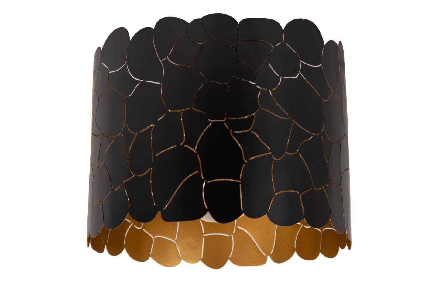 Almelo Ceiling Lights - Matt Black