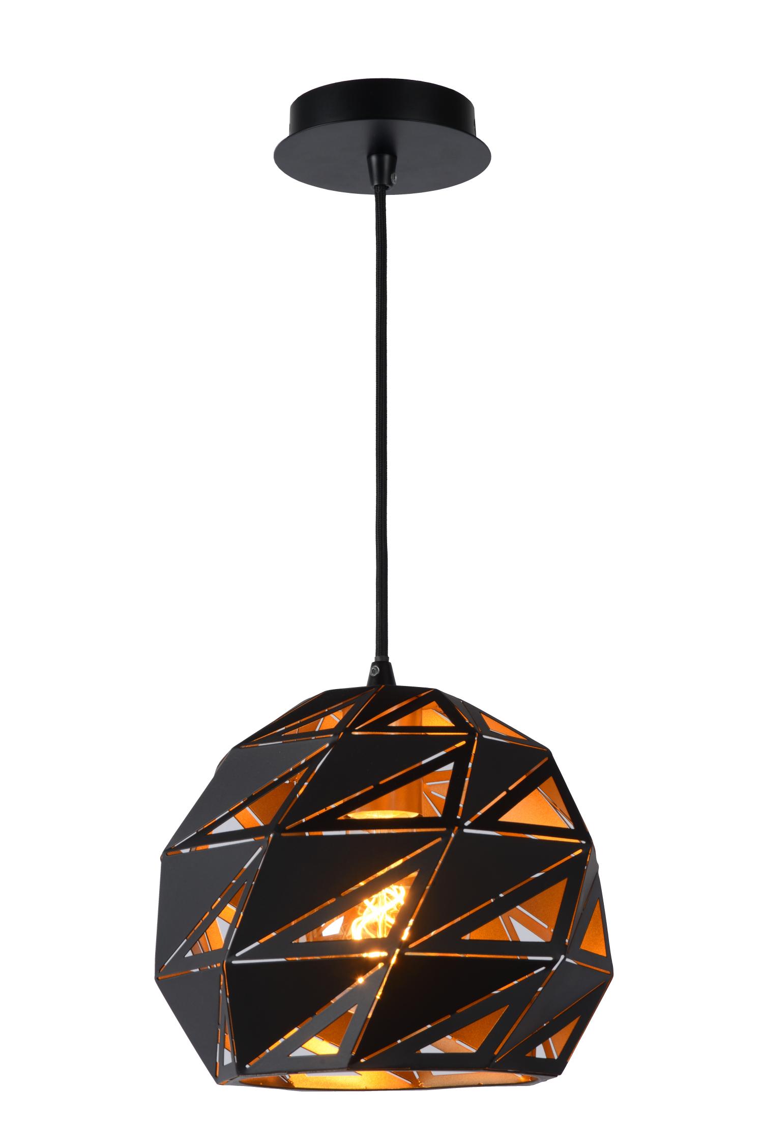 Malunga Ceiling Lights - Matt Black