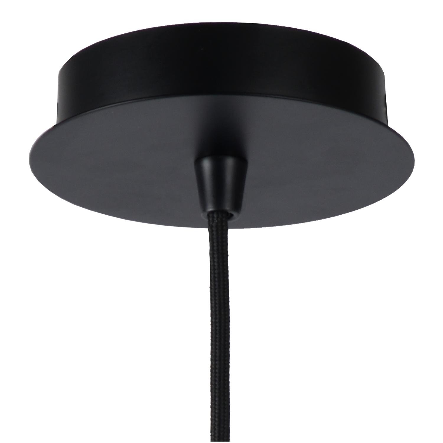 Malunga Ceiling Lights - Matt Black