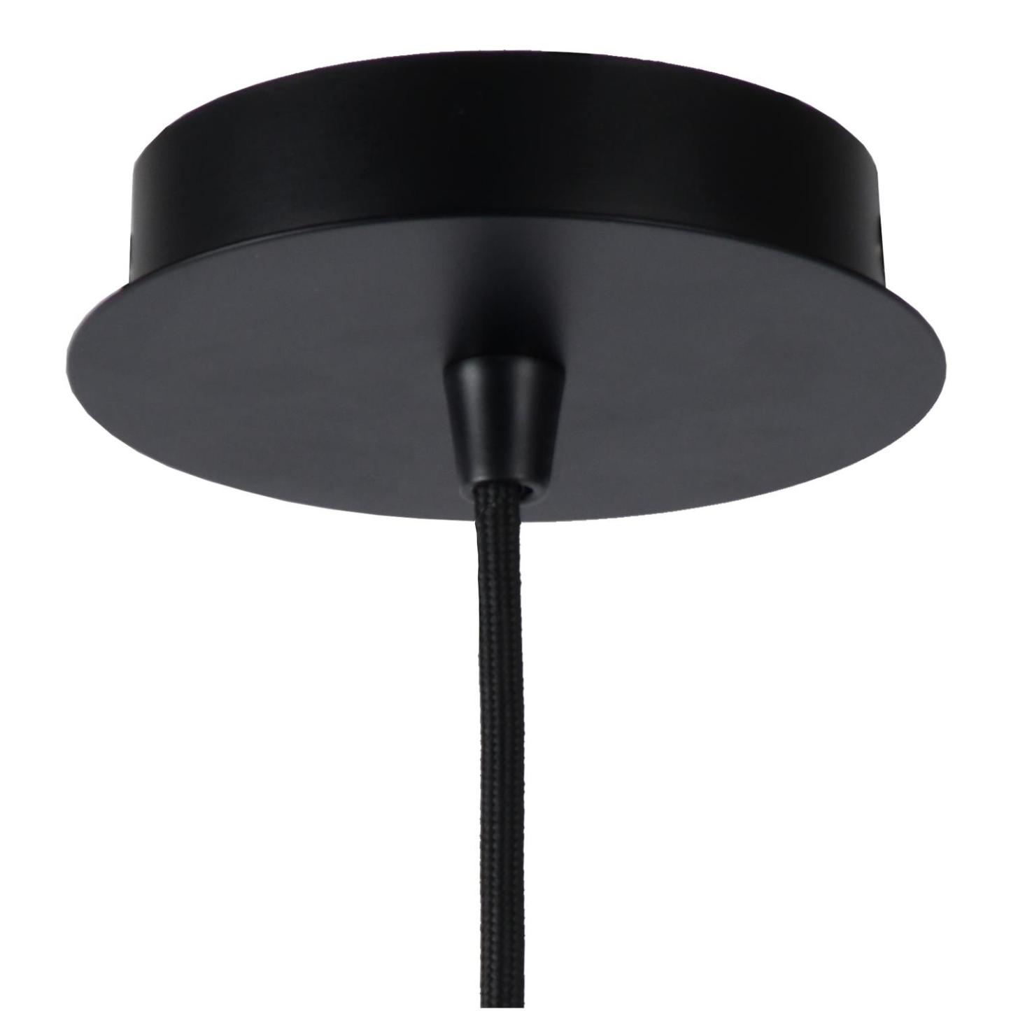 Malunga Ceiling Lights - Matt Black