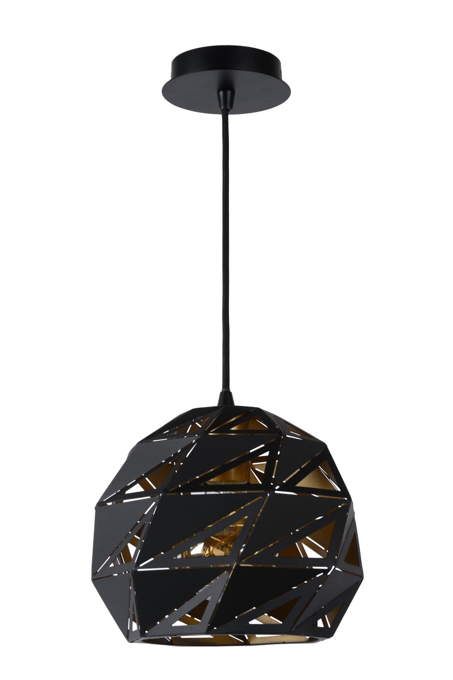 Malunga Ceiling Lights - Matt Black