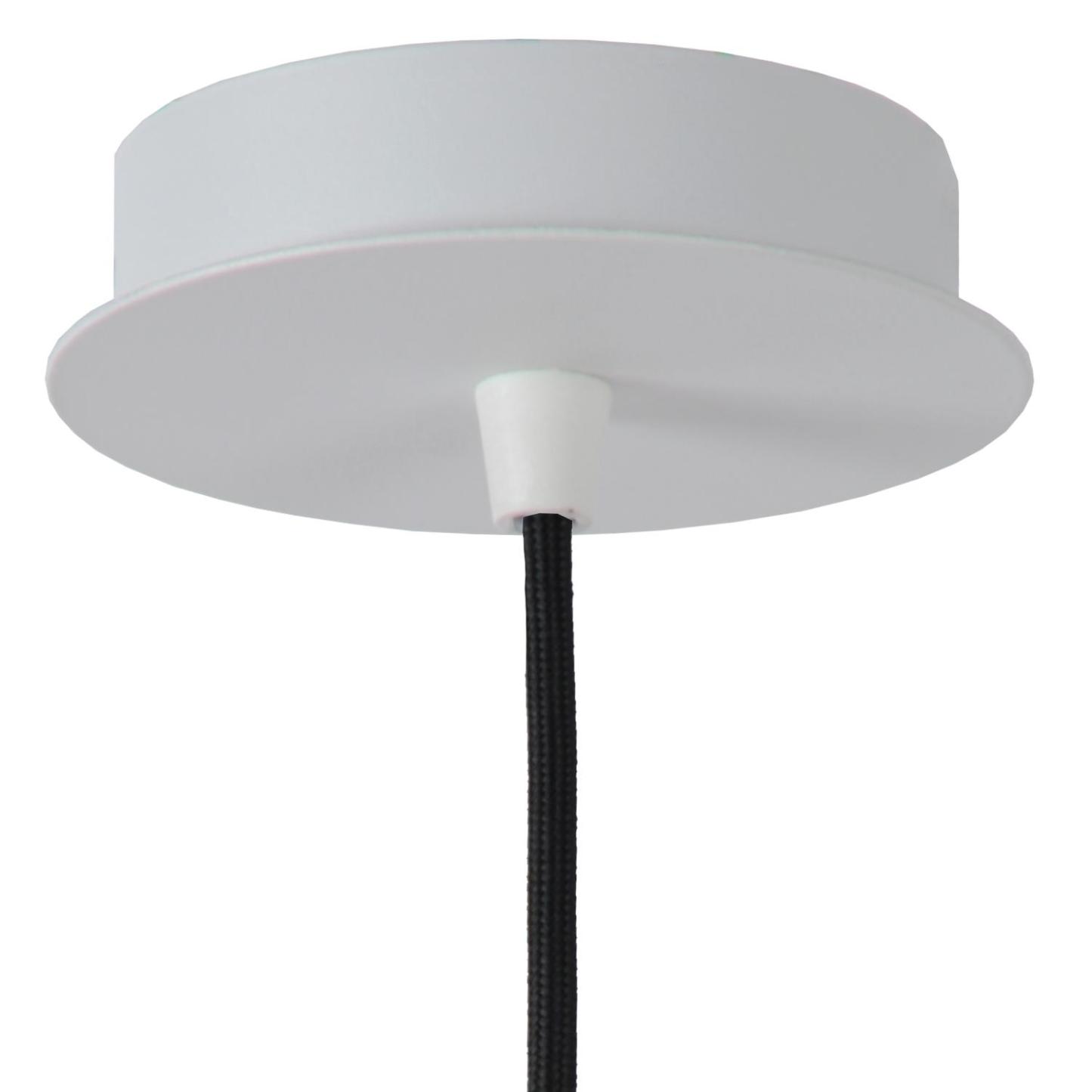 Malunga Ceiling Lights - Matt Black