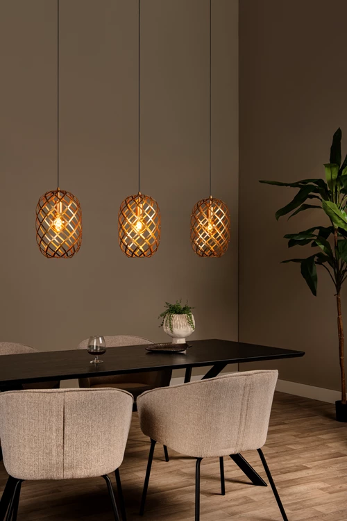 Wolfram Ceiling Light