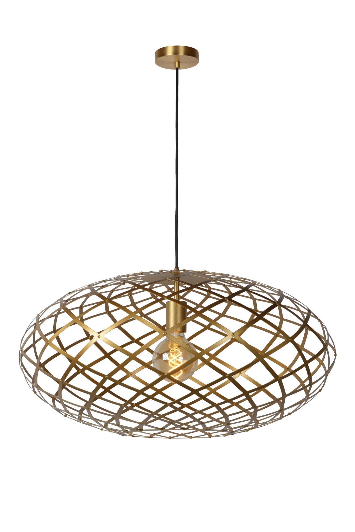 Wolfram Ceiling Lights - Matt Gold