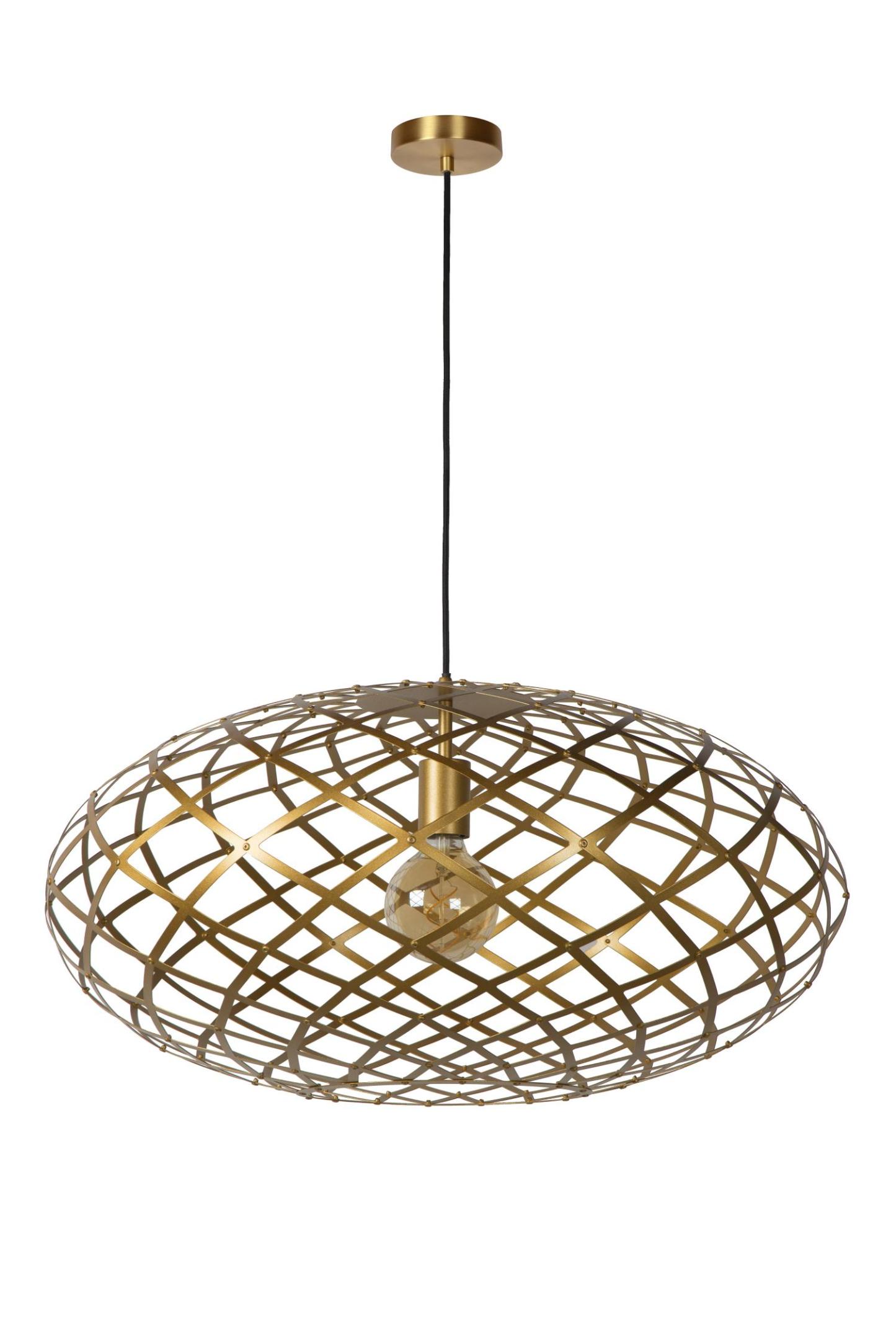 Wolfram Ceiling Lights - Matt Gold