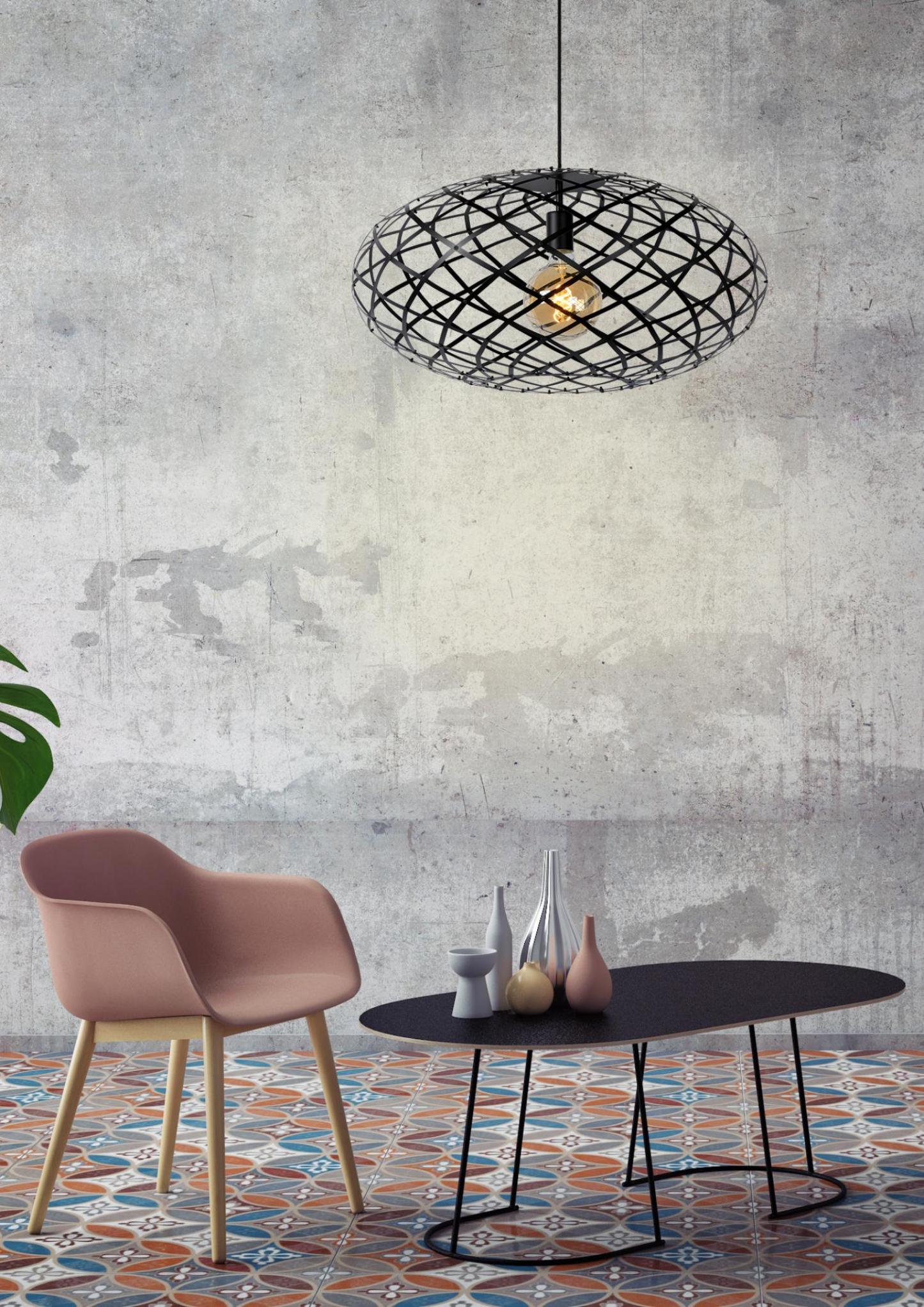 Wolfram Ceiling Lights - Matt Gold