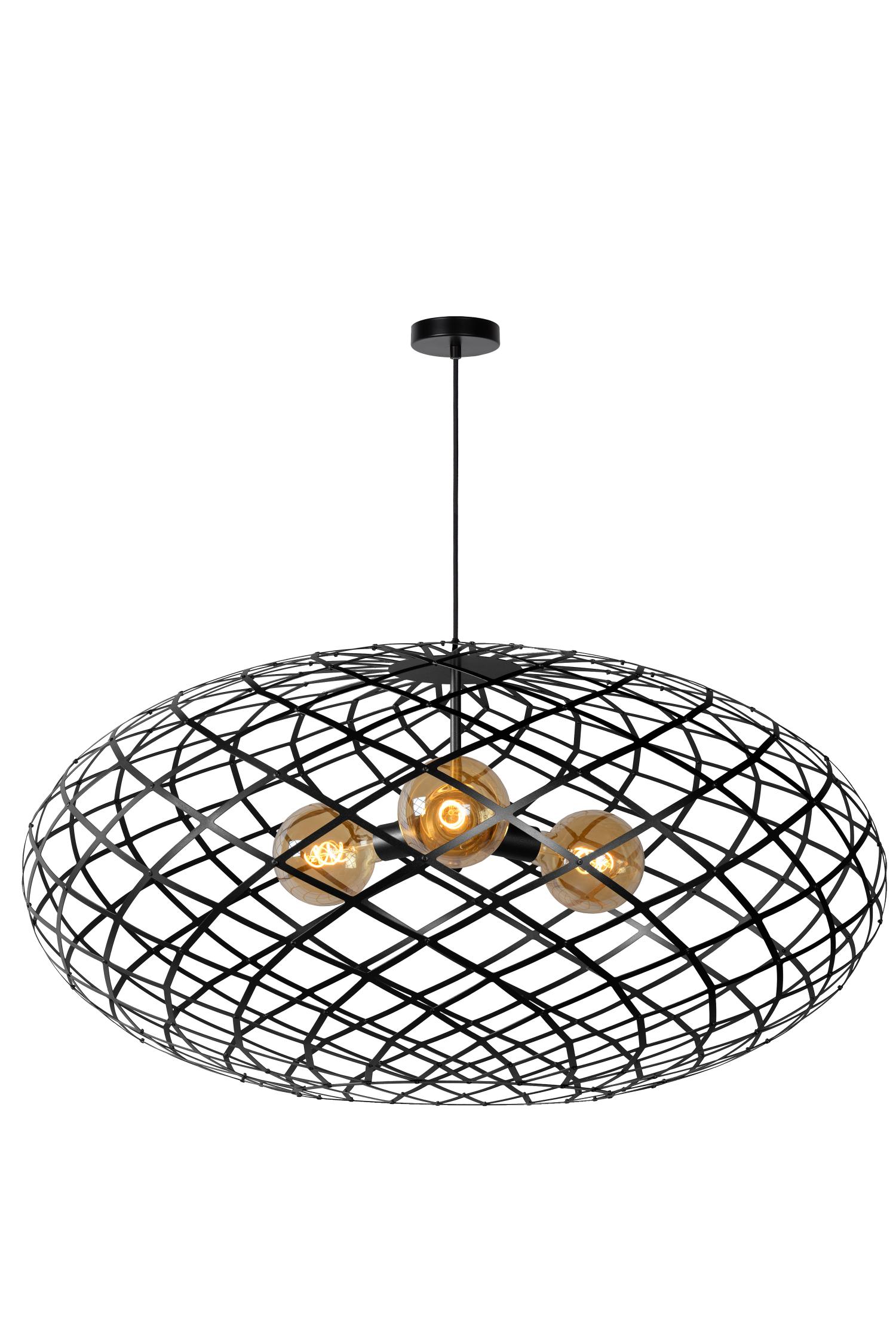 Wolfram Ceiling Lights - Matt Gold