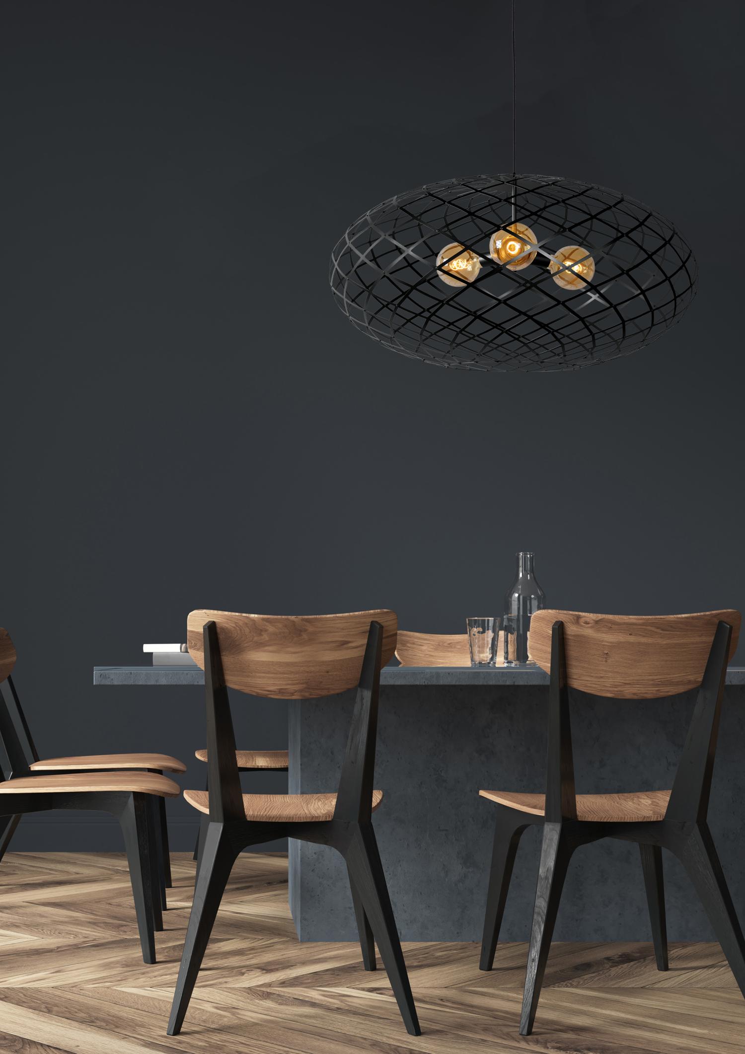 Wolfram Ceiling Lights - Matt Gold