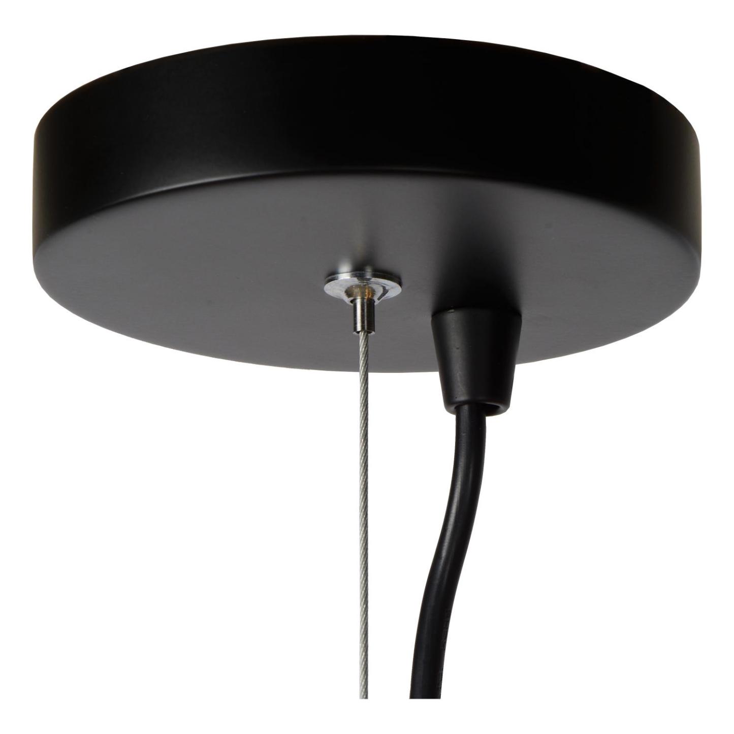 Leanne Ceiling Lights - Matt Black