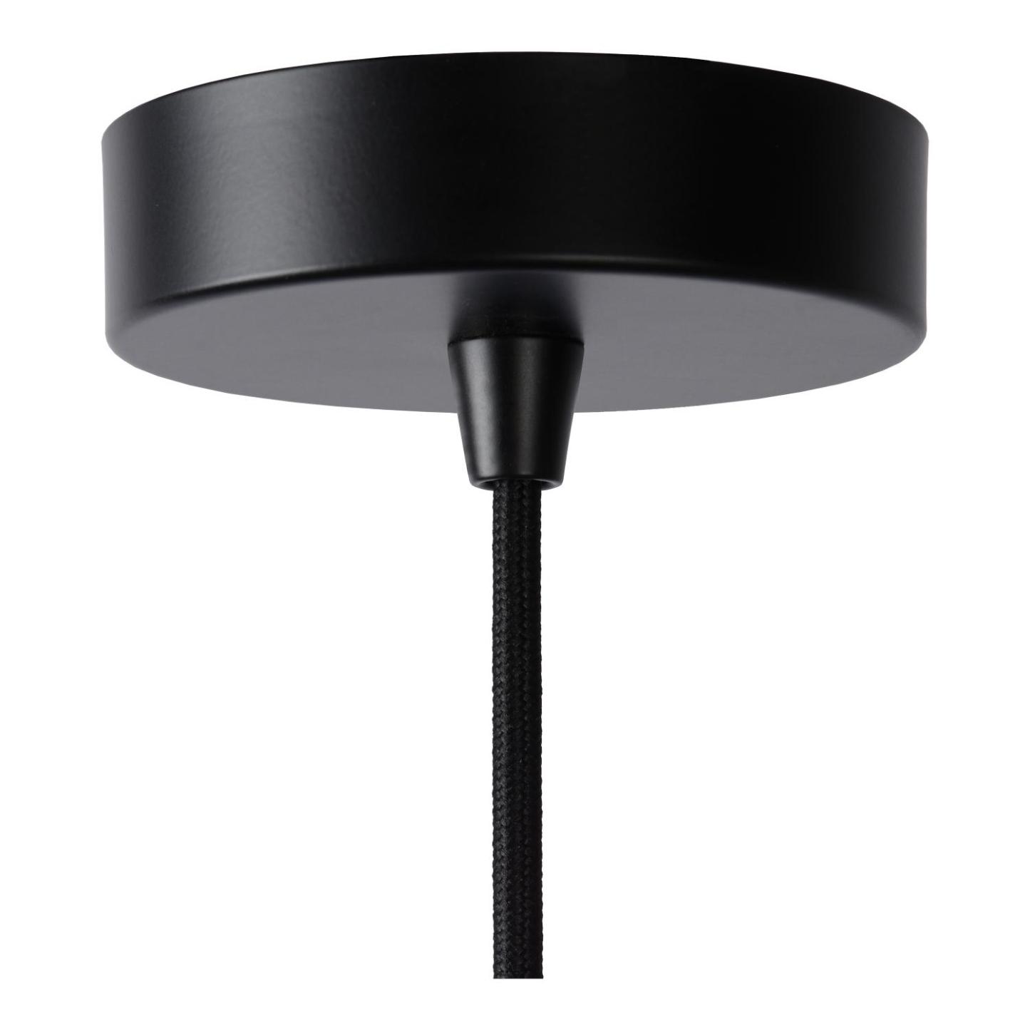 Mesh Ceiling Lights - Matt Black/Matt Gold