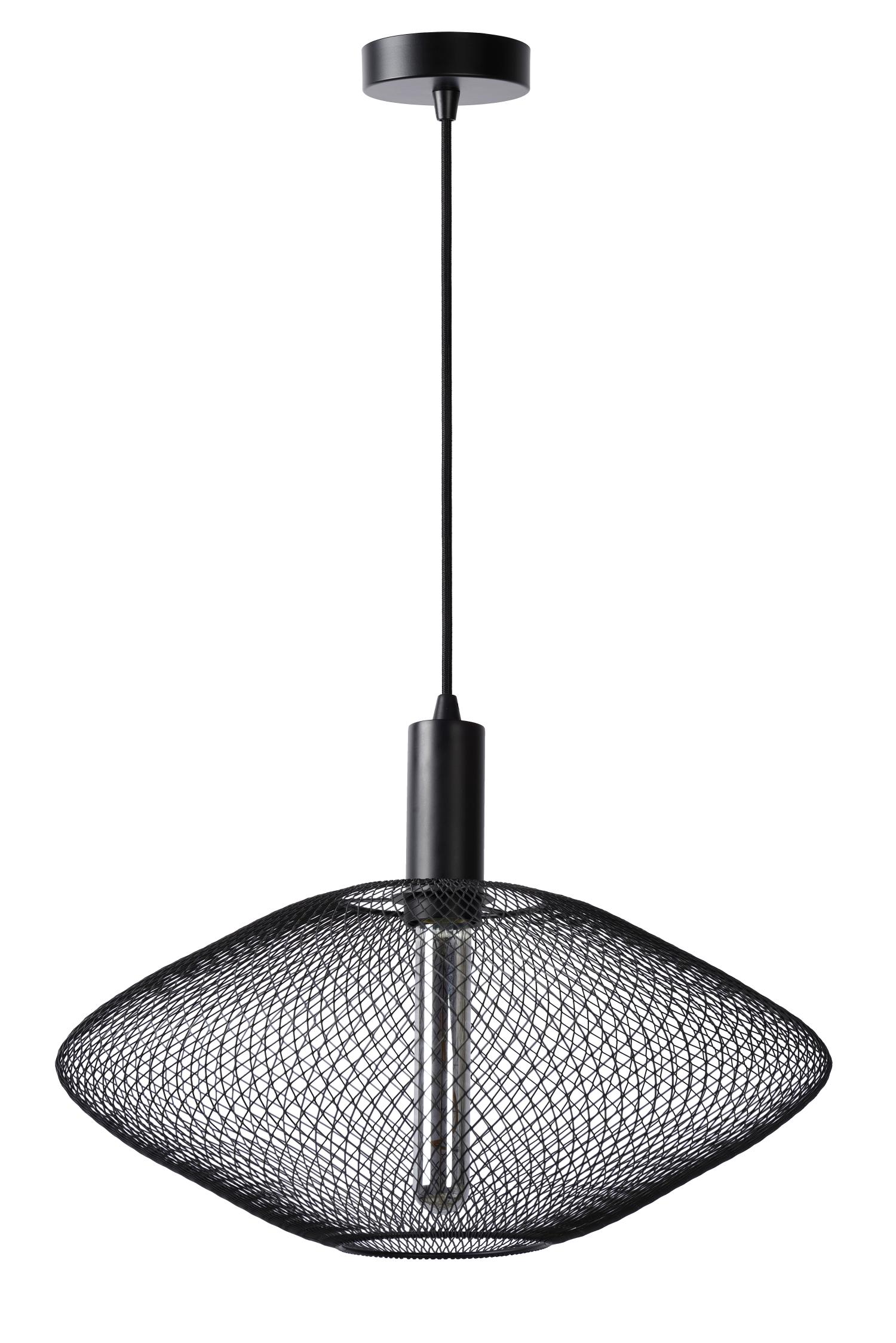 Mesh Ceiling Lights - Matt Black/Matt Gold