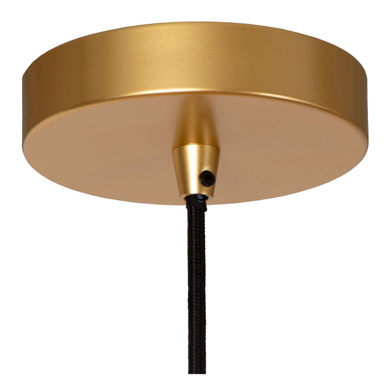 Mesh Ceiling Lights - Matt Gold