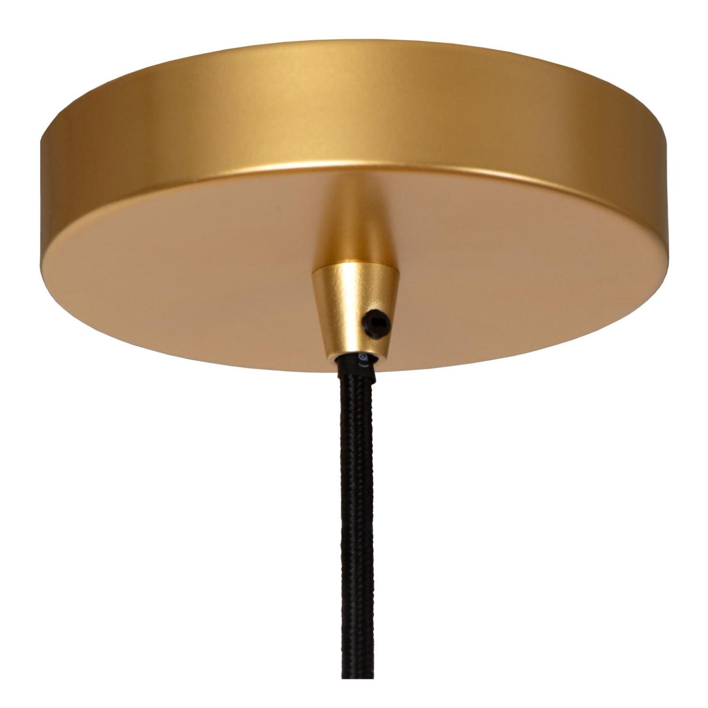 Mesh Ceiling Lights - Matt Gold