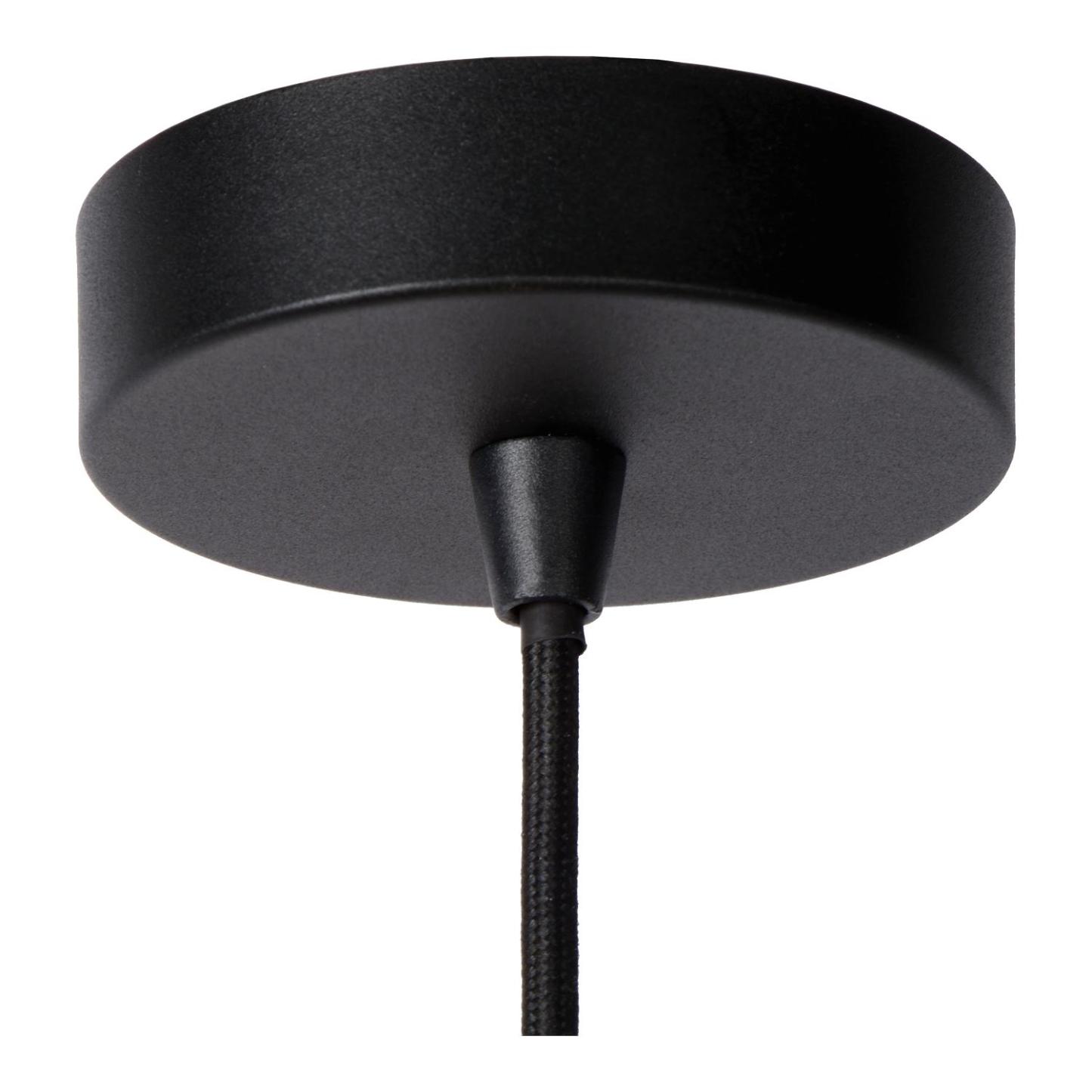 Lester Ceiling Lights - Matt Black