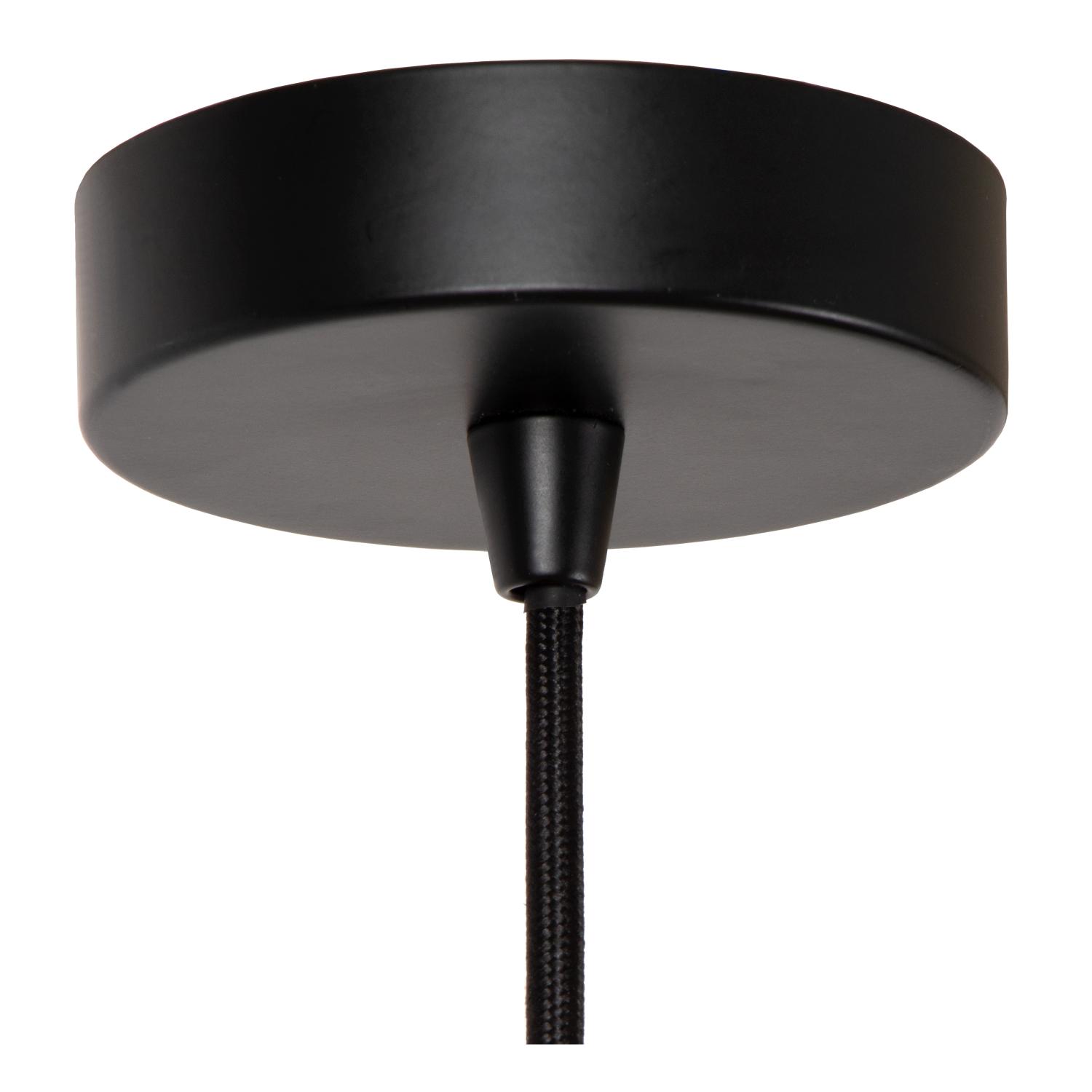 Danza Ceiling Lights - Matt Black/Polished Gold