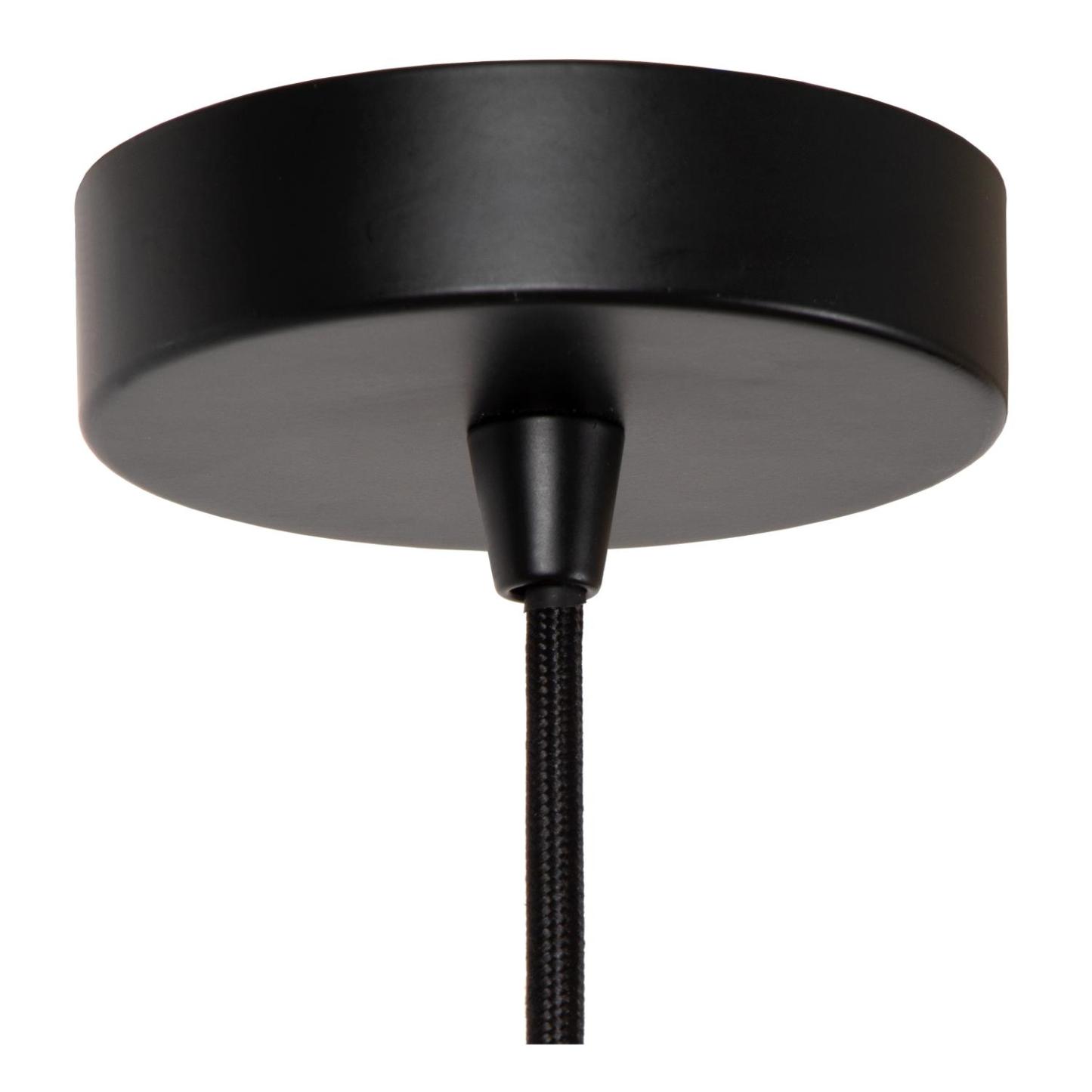 Danza Ceiling Lights - Matt Black/Polished Gold