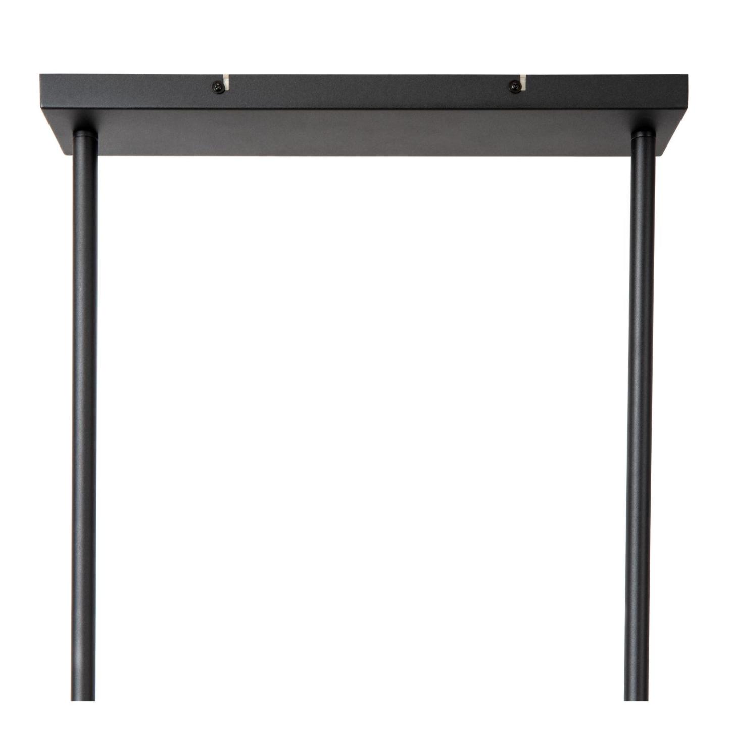 Milonga Ceiling Lights - Matt Black