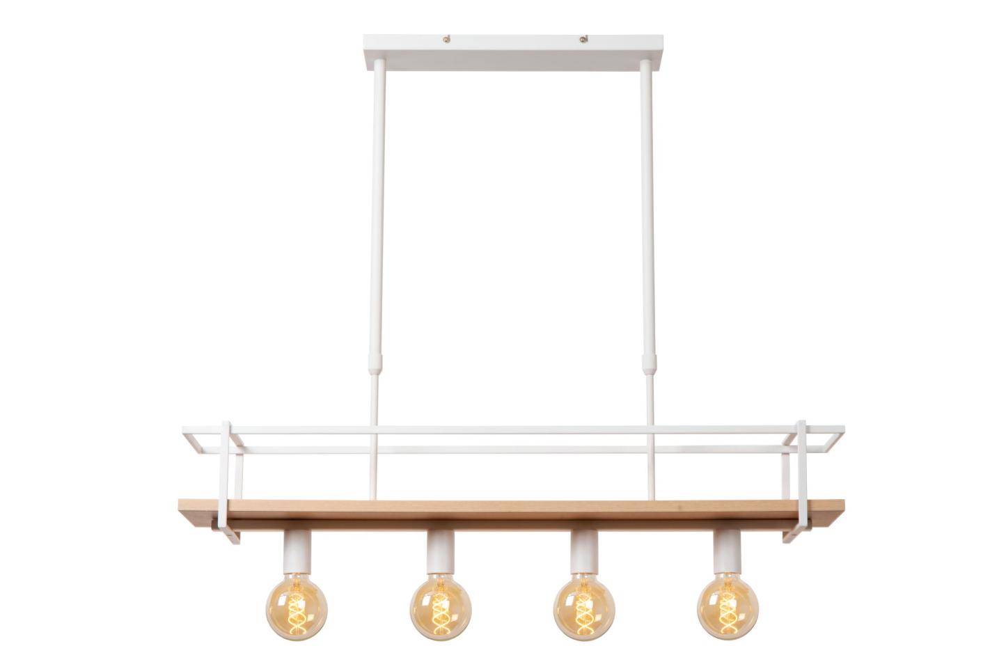 Milonga Ceiling Lights - Matt Black