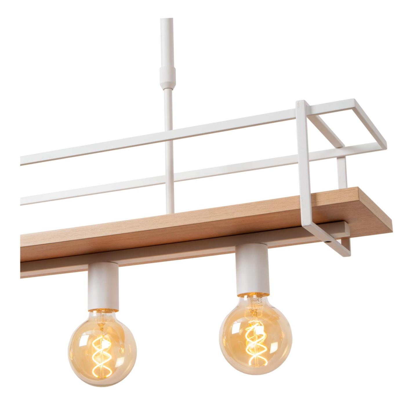 Milonga Ceiling Lights - Matt Black