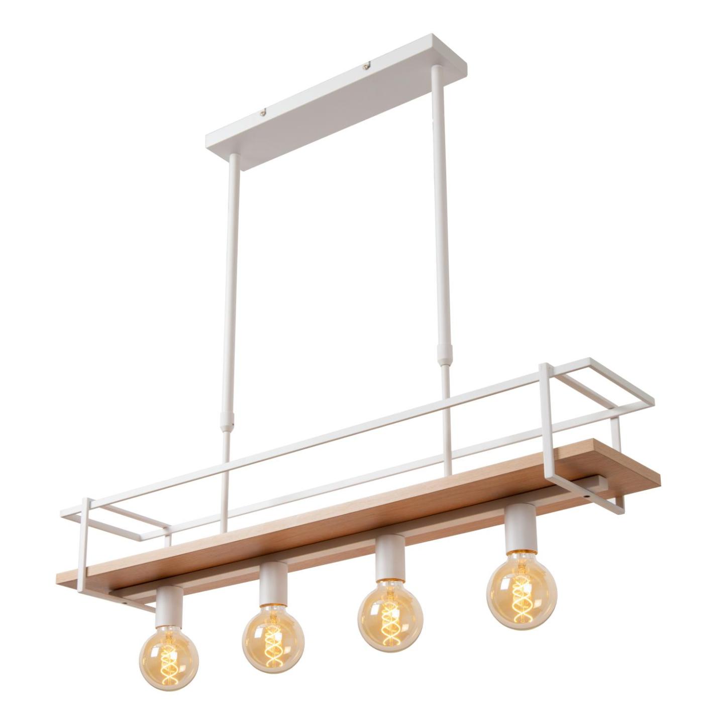 Milonga Ceiling Lights - Matt Black