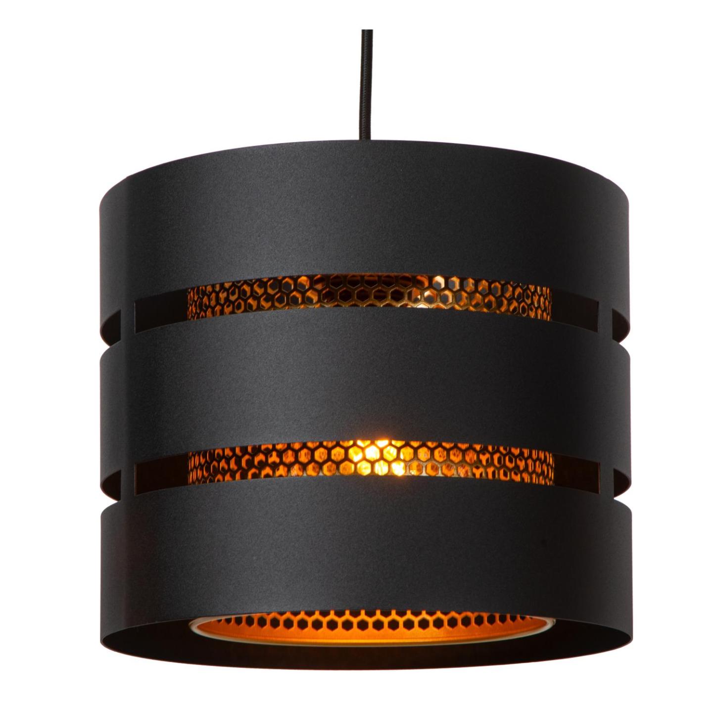 Rosas Ceiling Lights - Matt Black