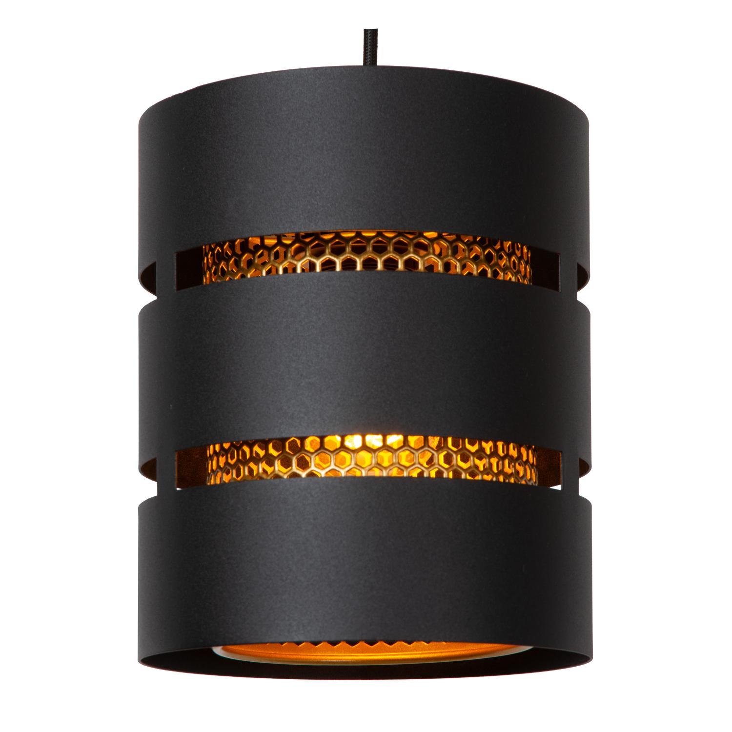 Rosas Ceiling Lights - Matt Black