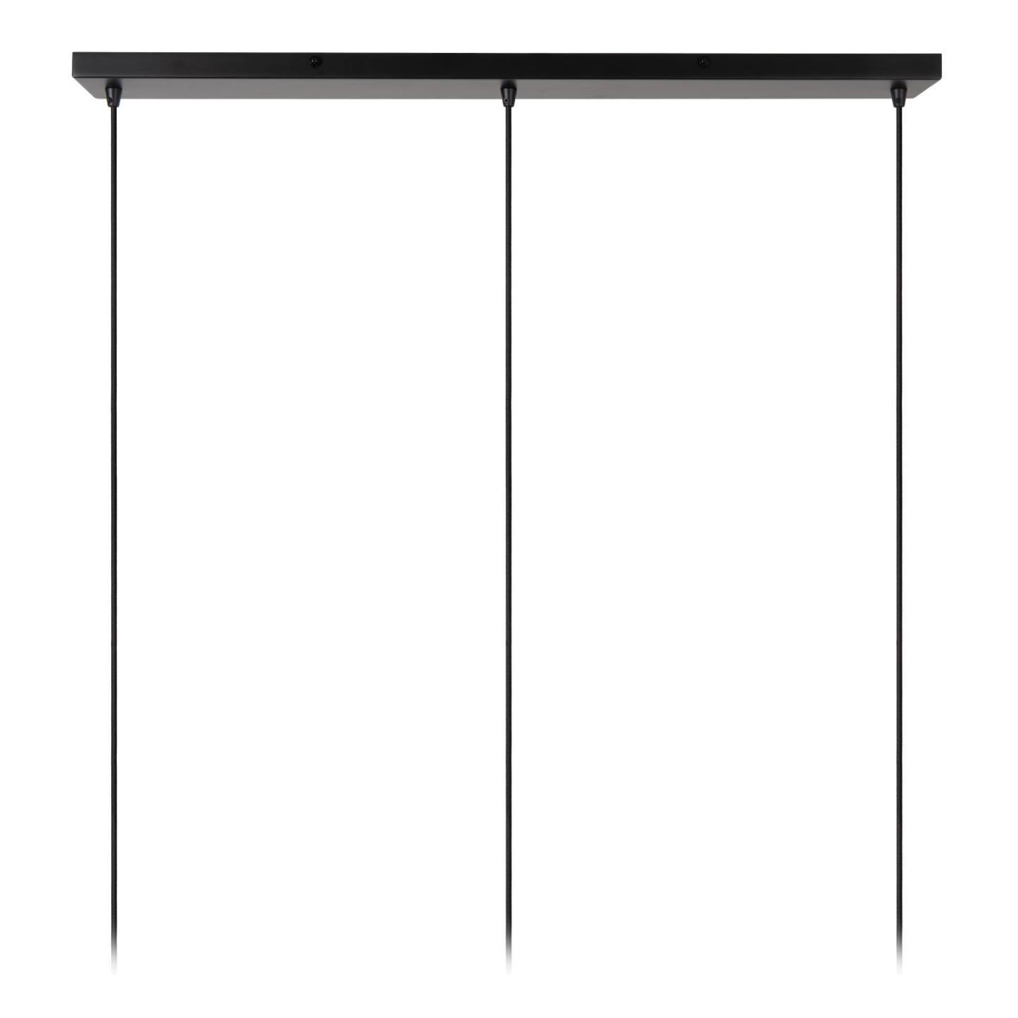 Almelo Ceiling Lights - Matt Black