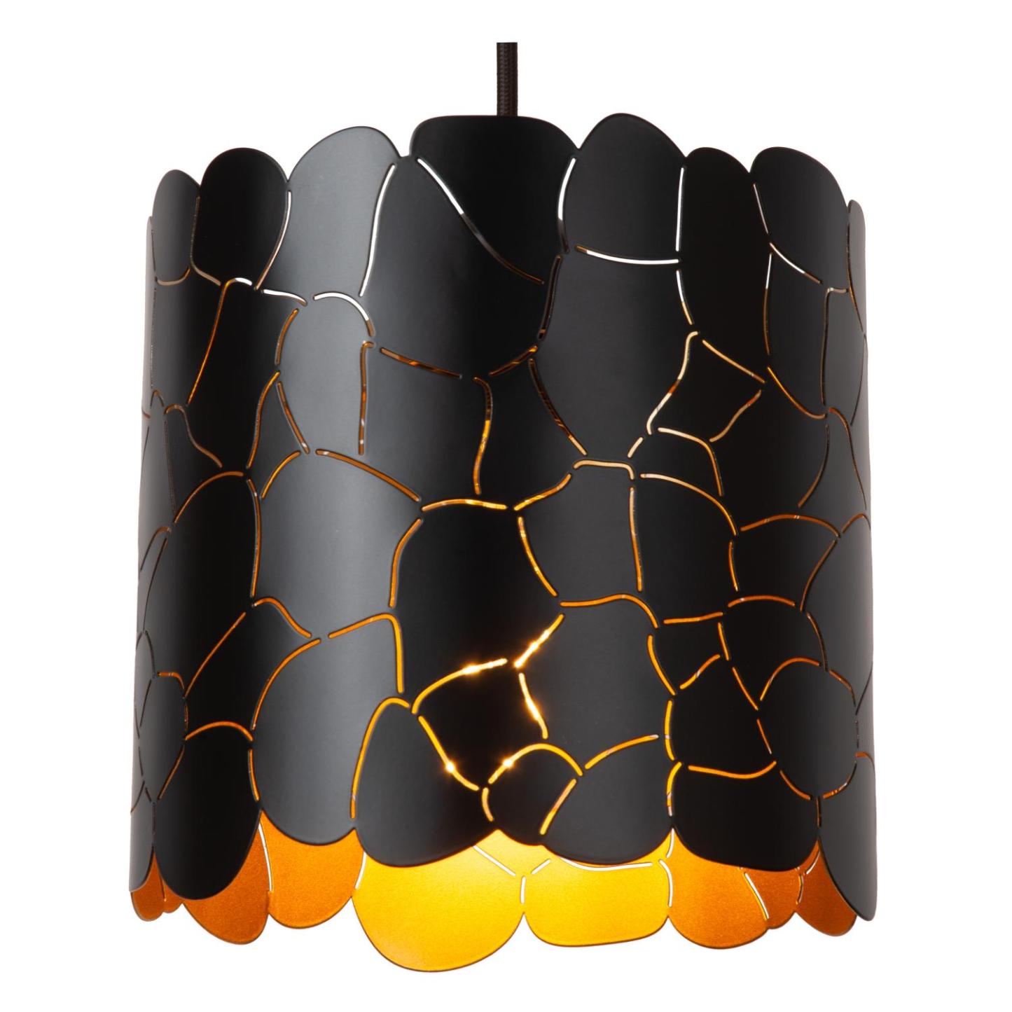 Almelo Ceiling Lights - Matt Black