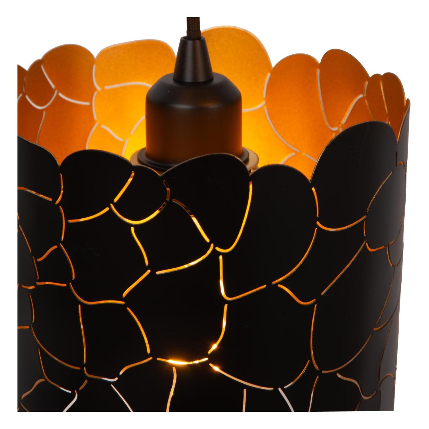 Almelo Ceiling Lights - Matt Black