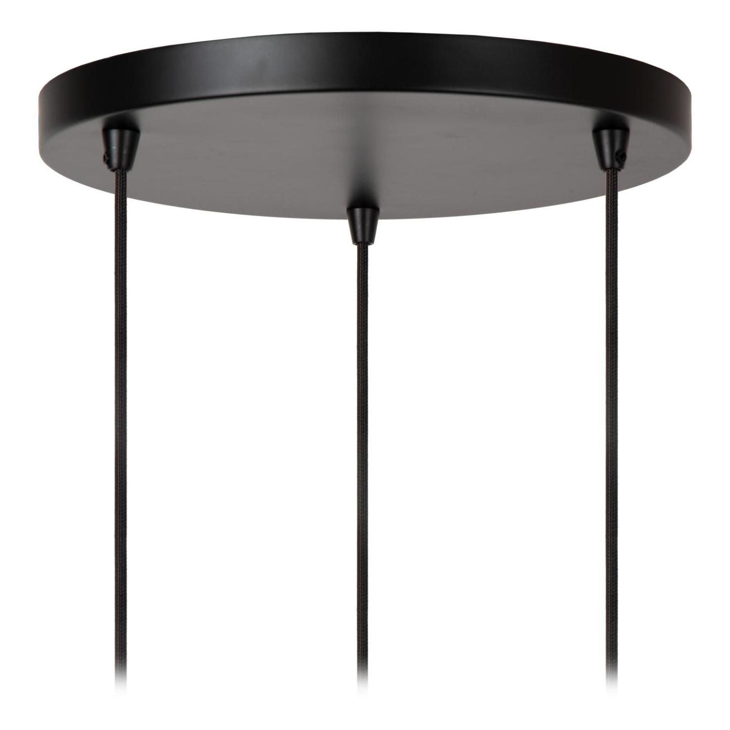 Almelo Ceiling Lights - Matt Black