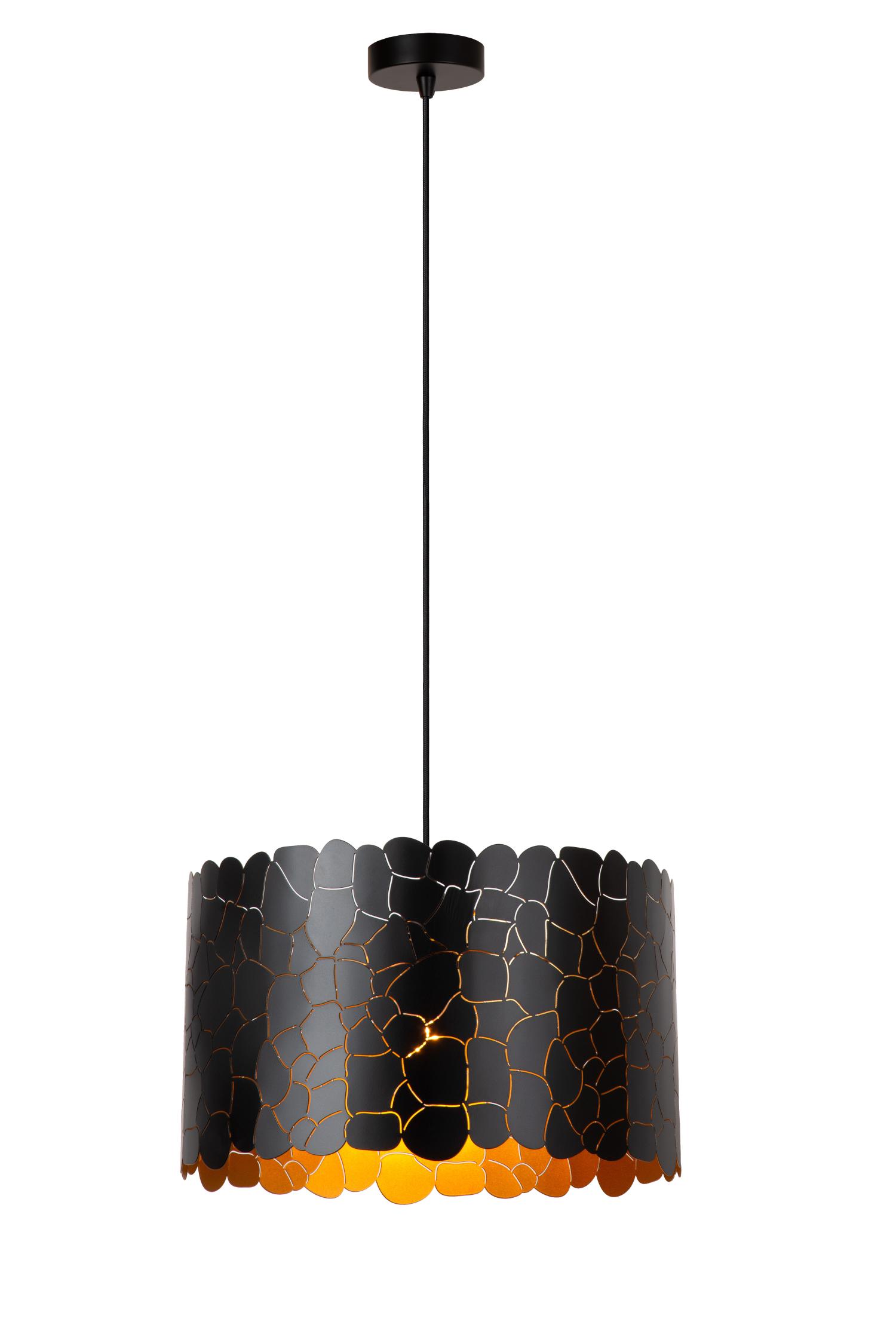 Almelo Ceiling Lights - Matt Black