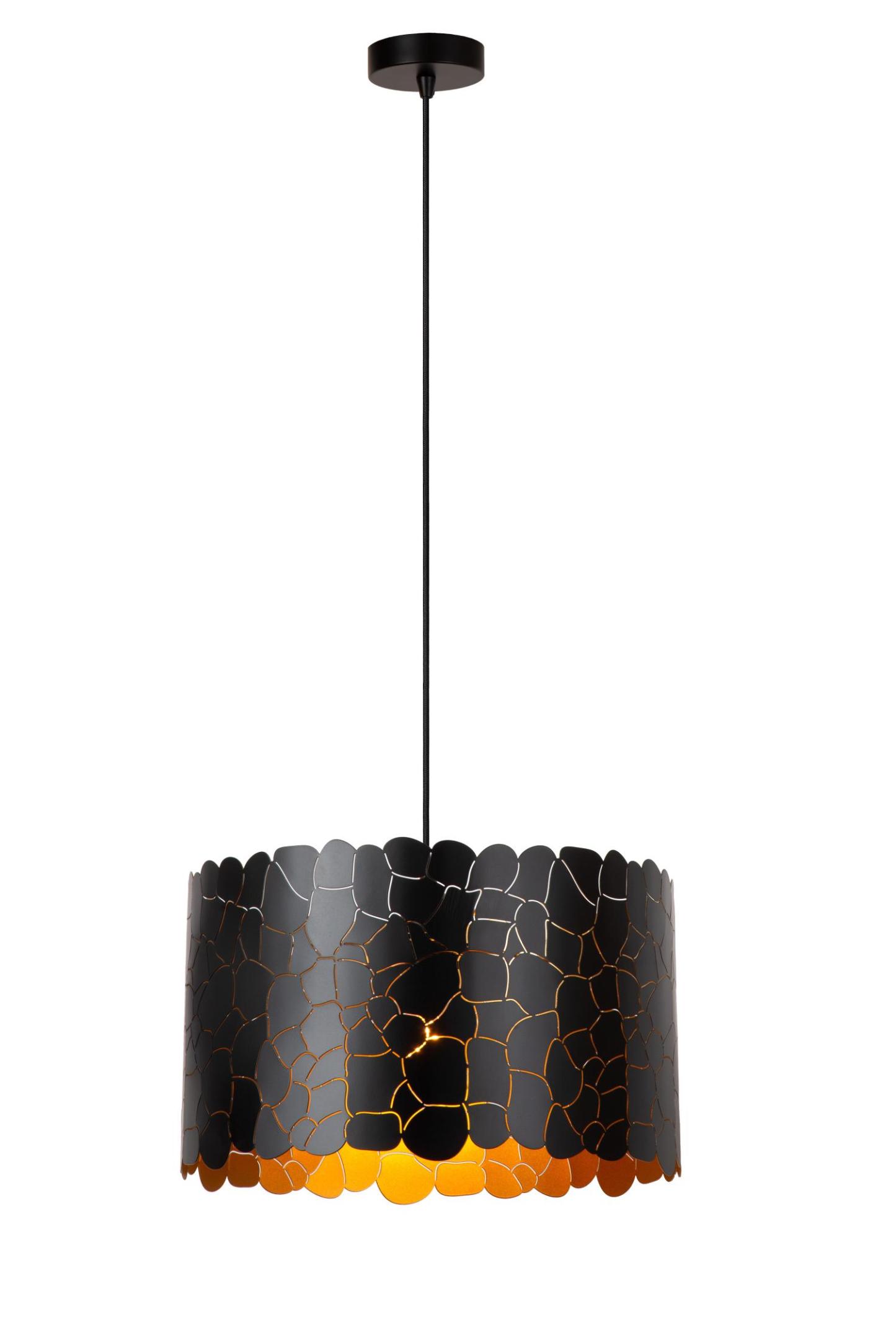 Almelo Ceiling Lights - Matt Black