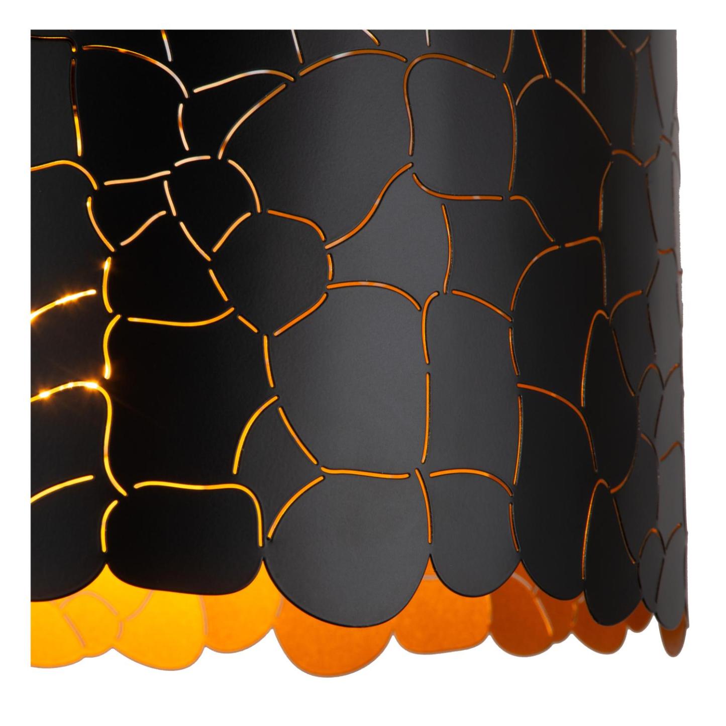 Almelo Ceiling Lights - Matt Black