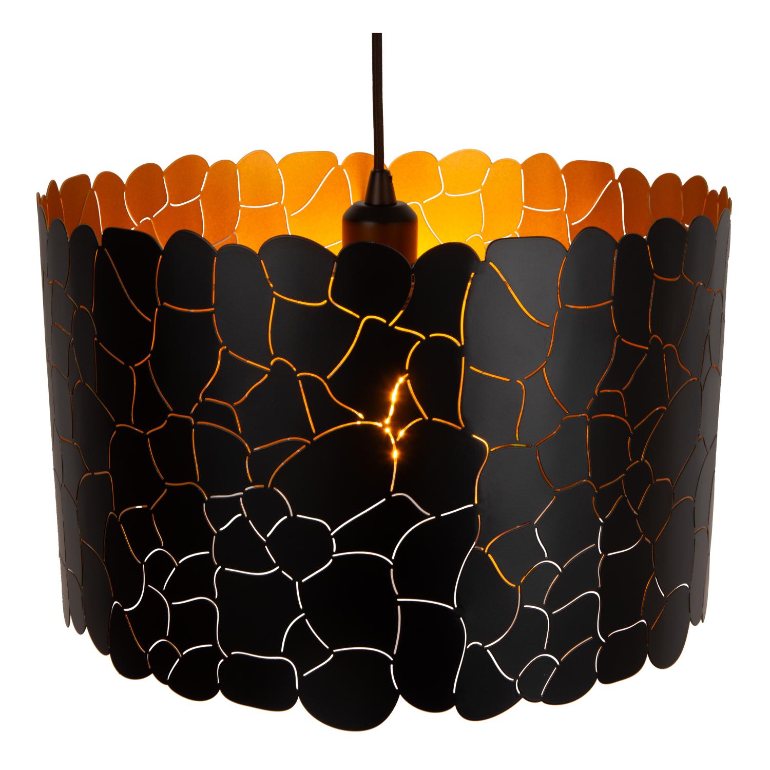 Almelo Ceiling Lights - Matt Black