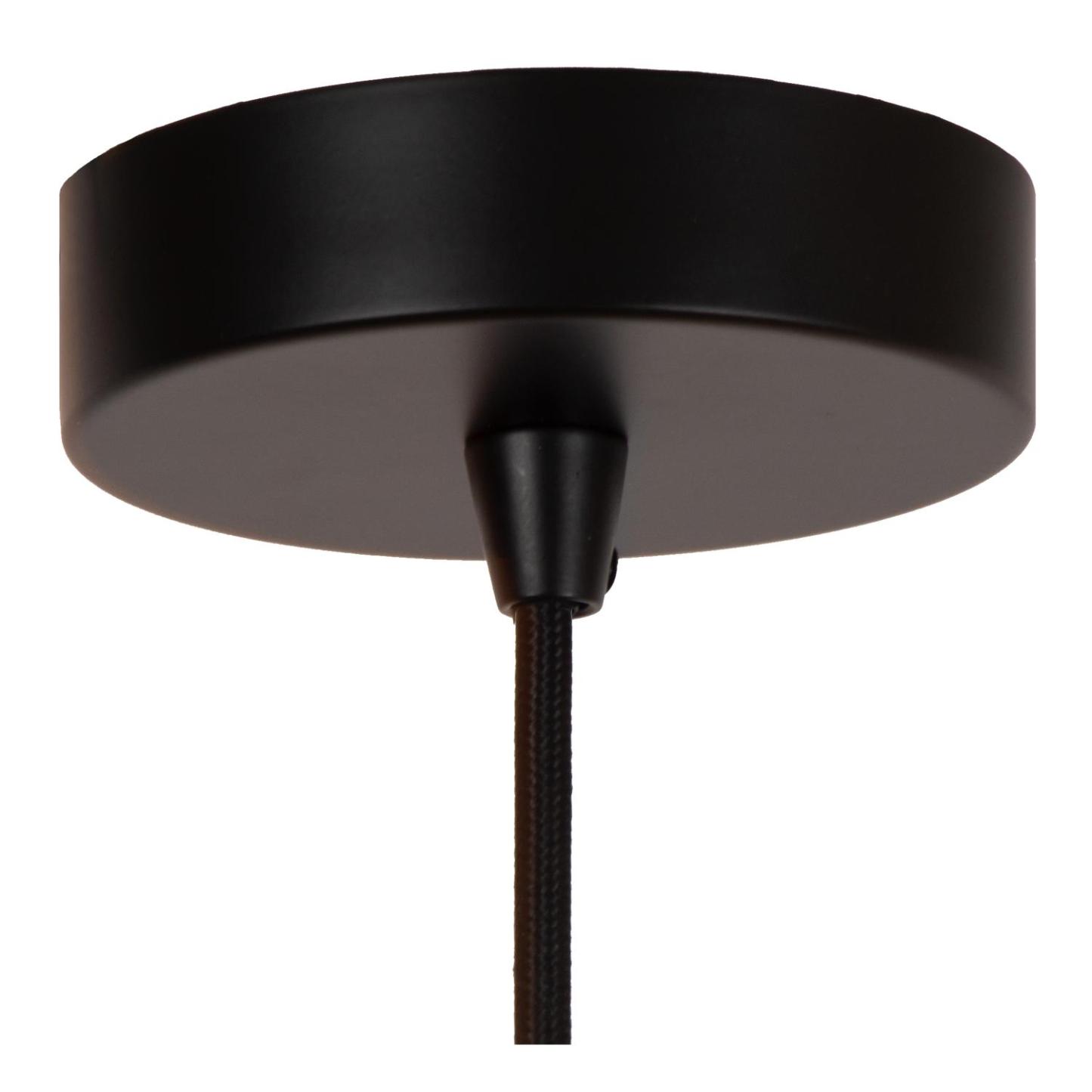 Almelo Ceiling Lights - Matt Black