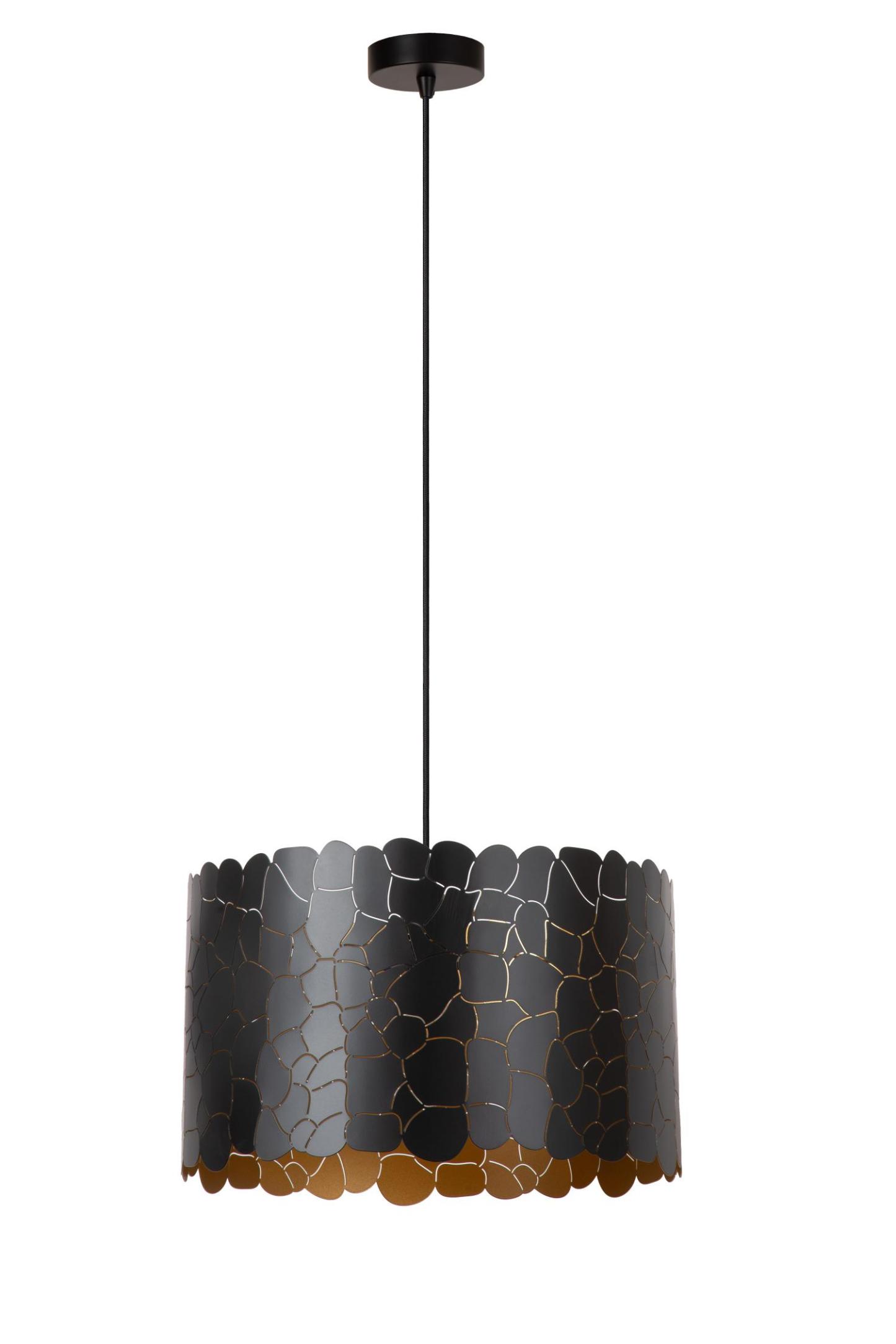 Almelo Ceiling Lights - Matt Black