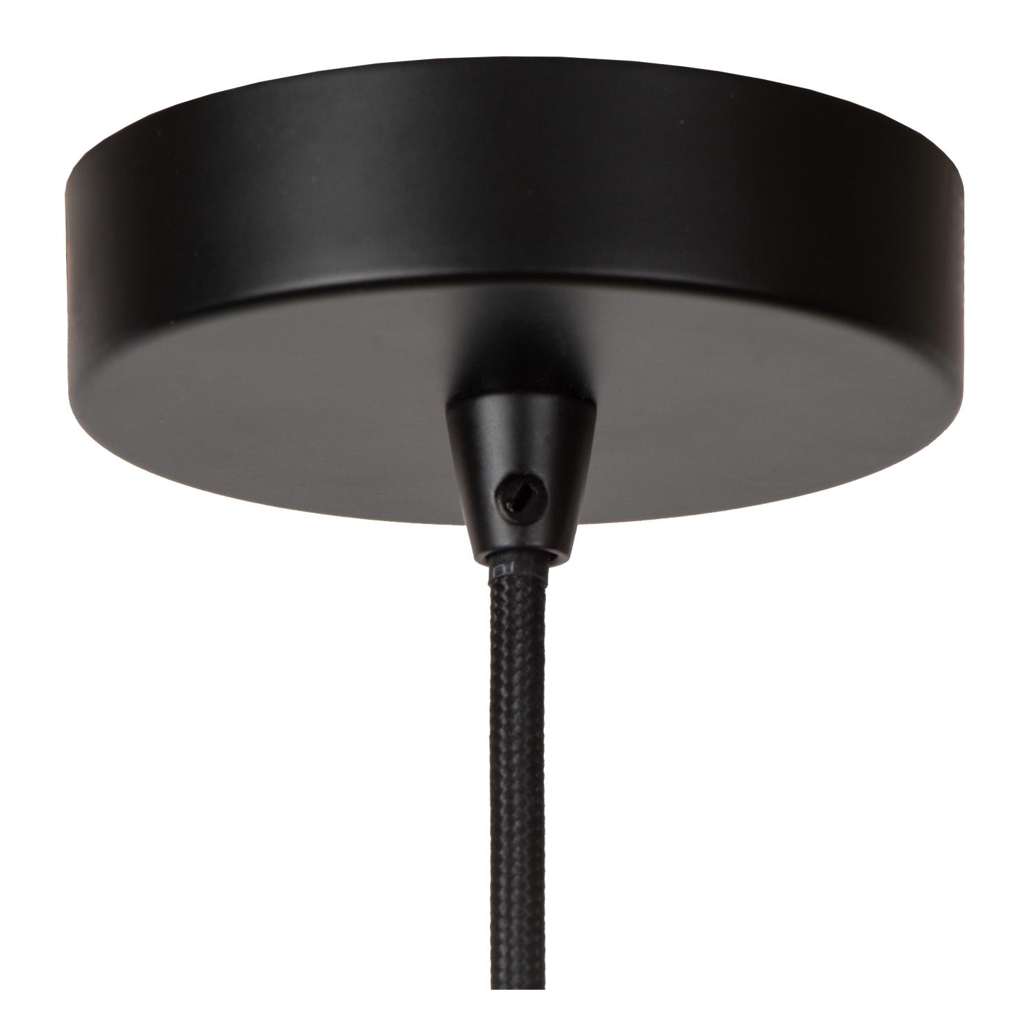 Fold Ceiling Lights - Matt Black/Matt White