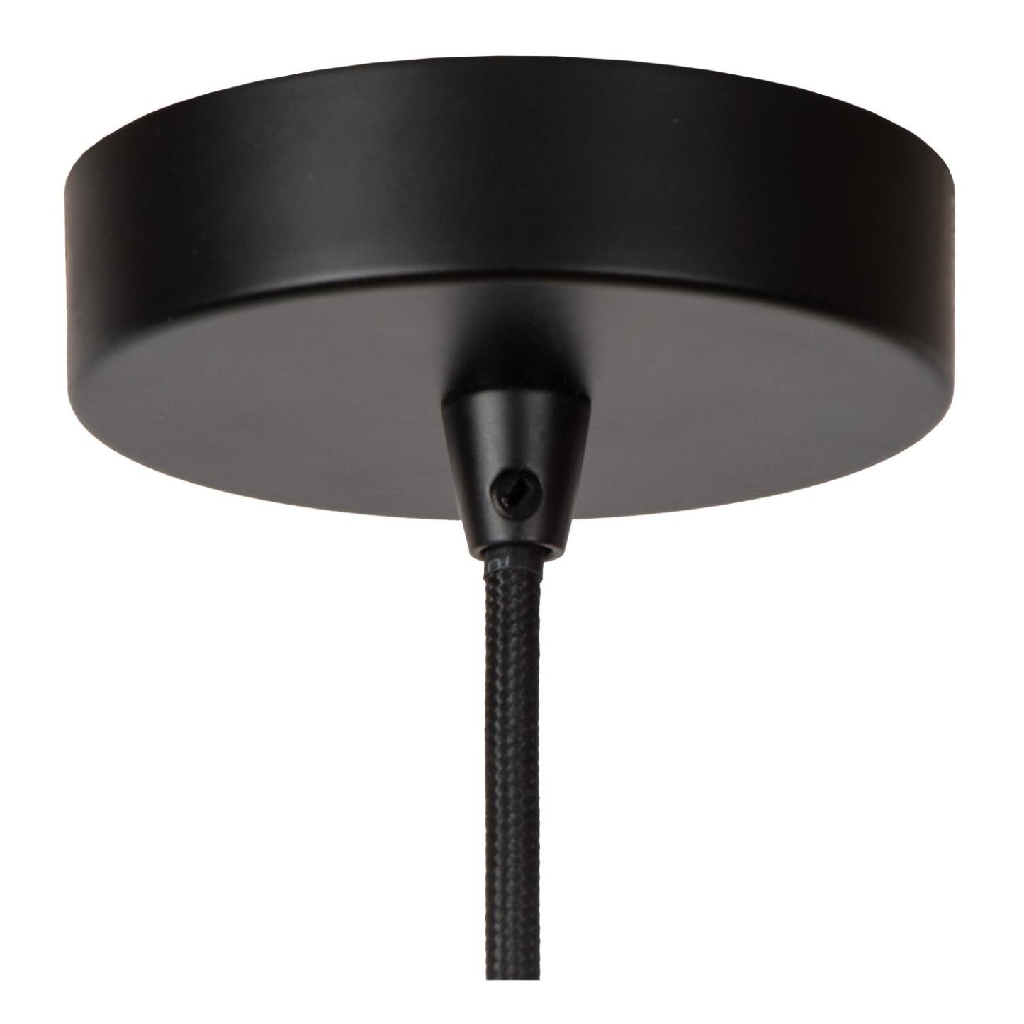 Fold Ceiling Lights - Matt Black/Matt White