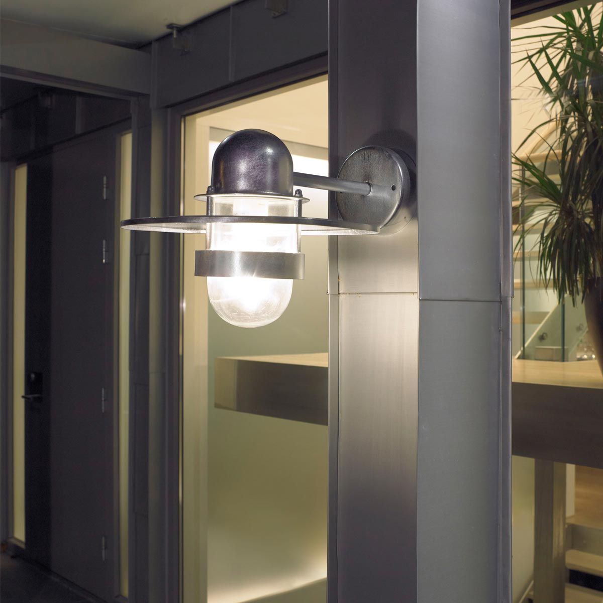 Bergen Wall Light