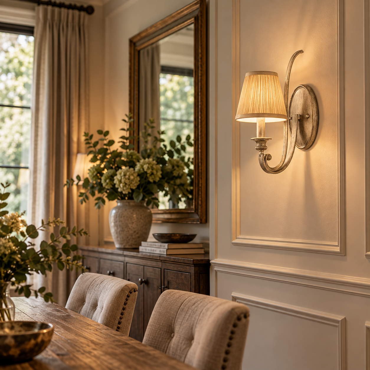 Abbey Wall Light