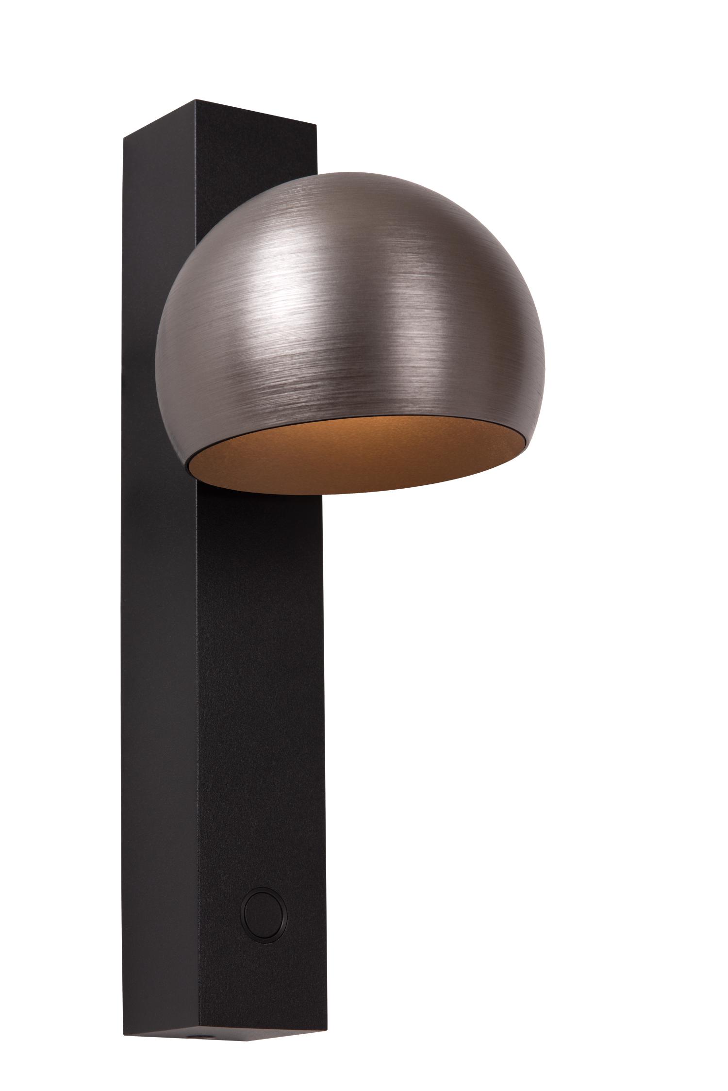Esfera Wall Lights - Iron Grey