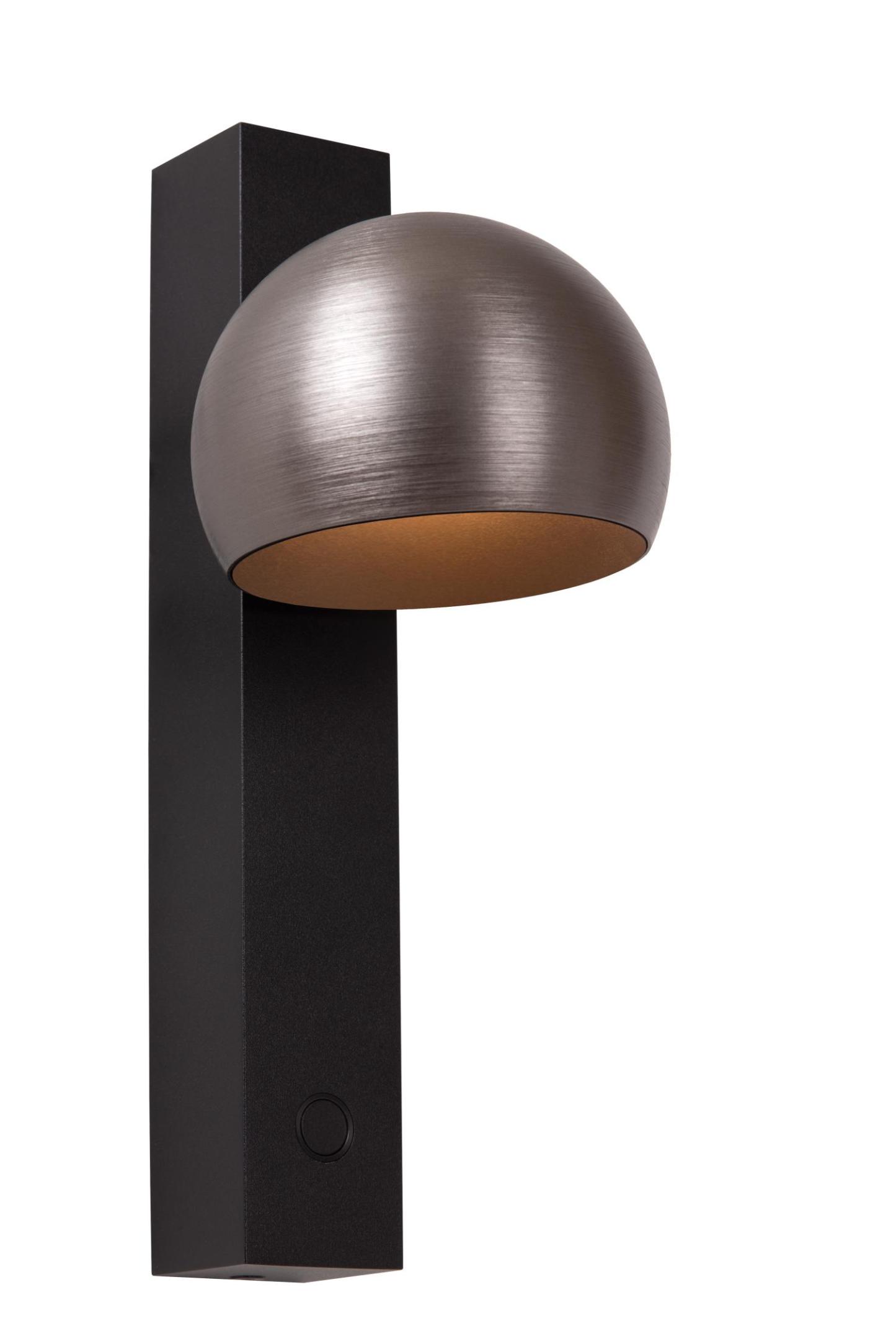 Esfera Wall Lights - Iron Grey