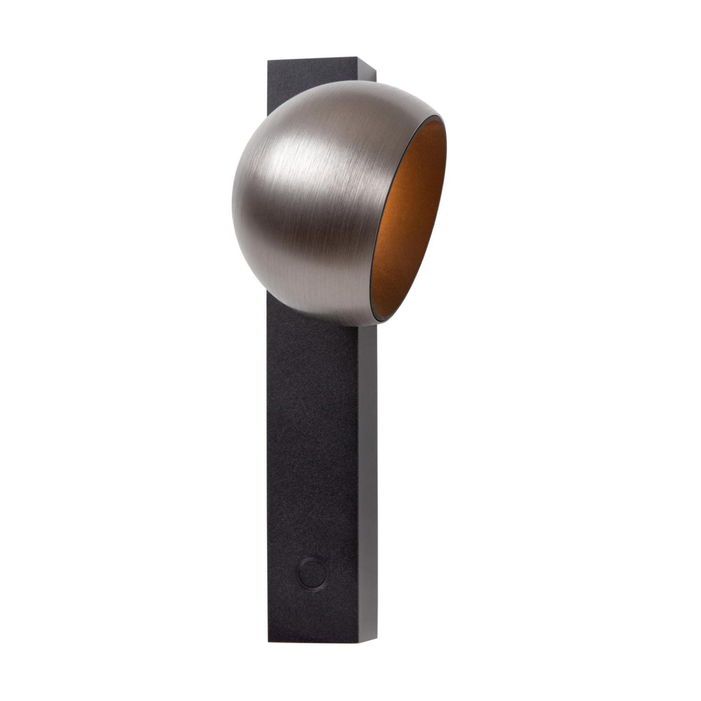 Esfera Wall Lights - Iron Grey