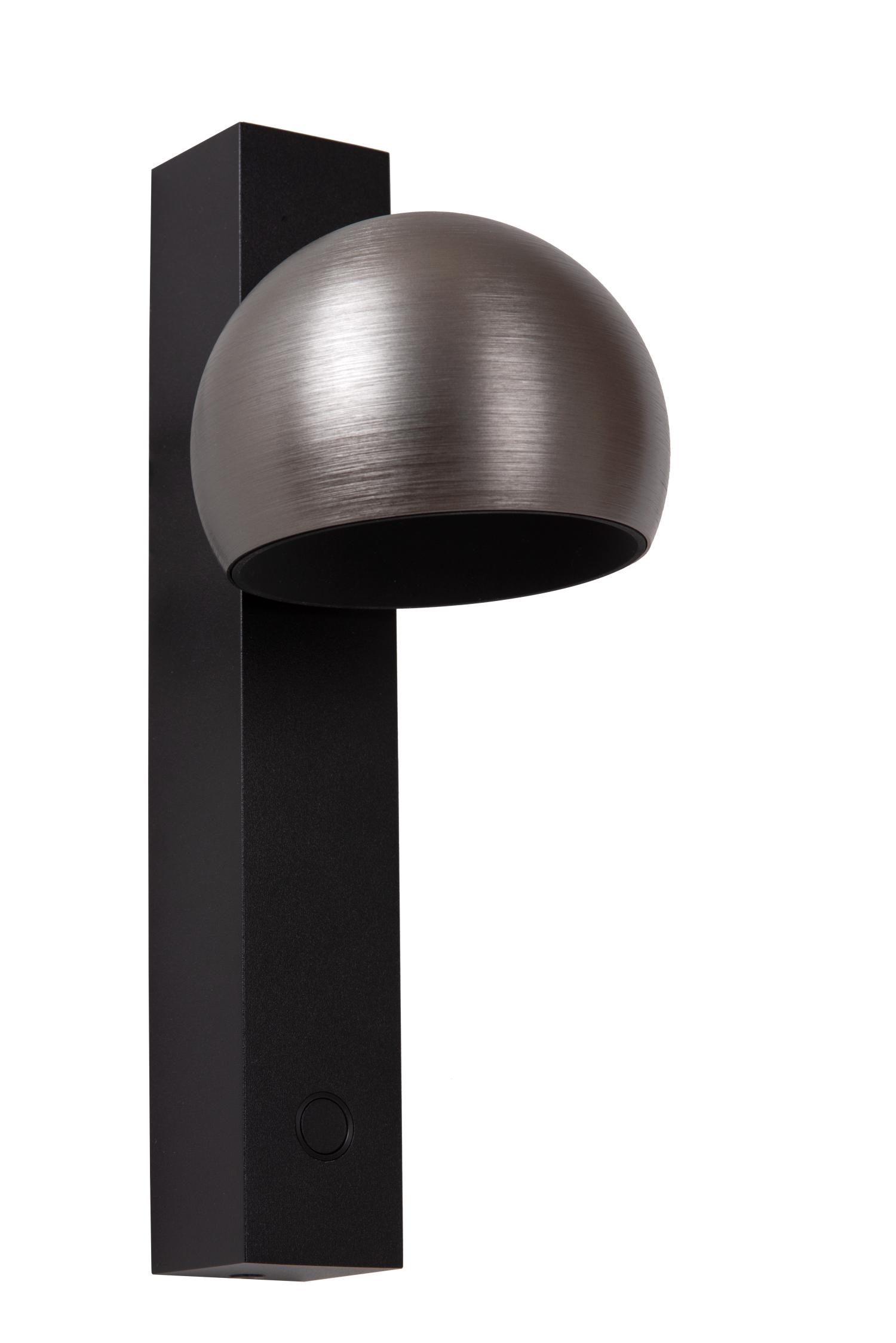Esfera Wall Lights - Iron Grey