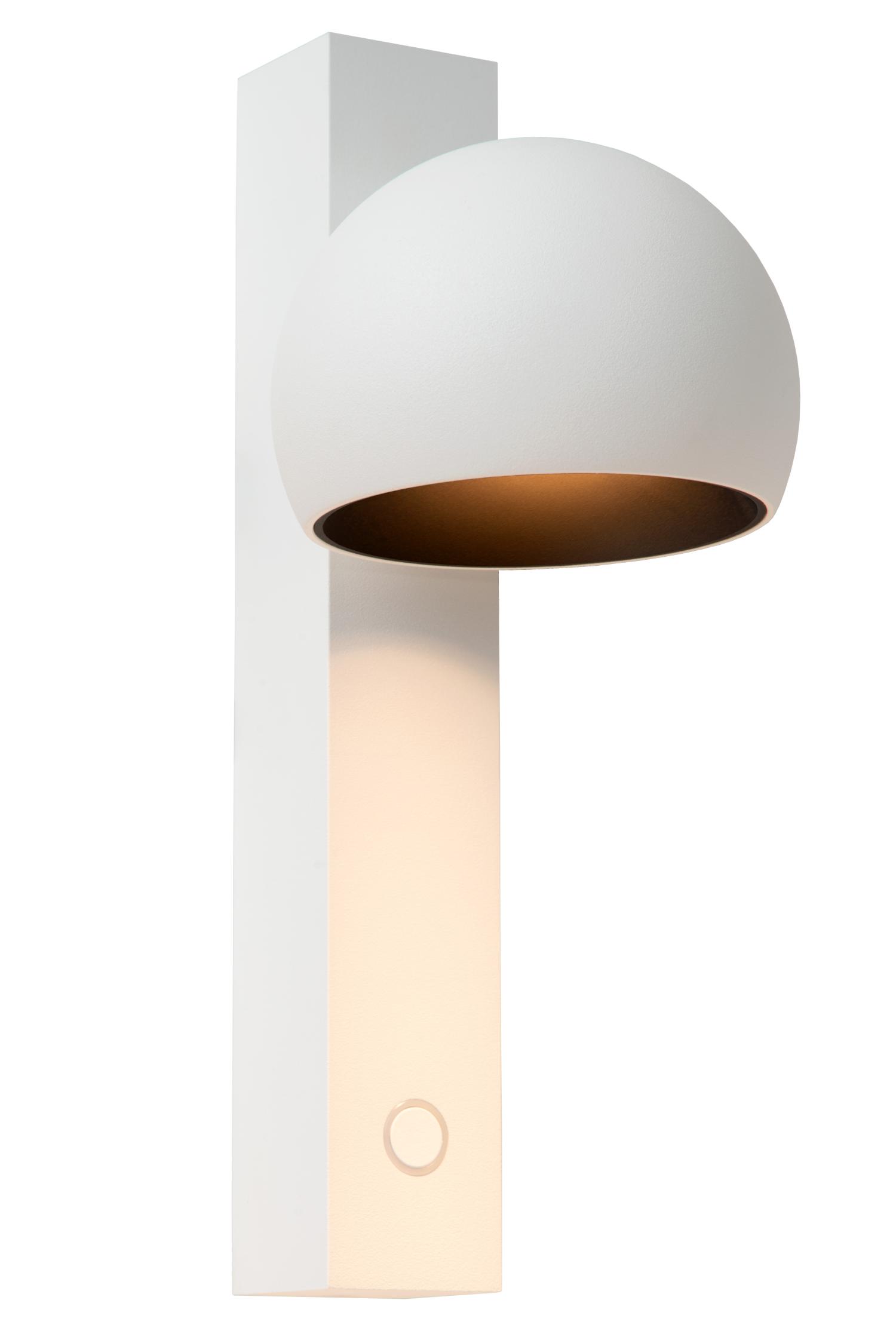 Esfera Wall Lights - Iron Grey