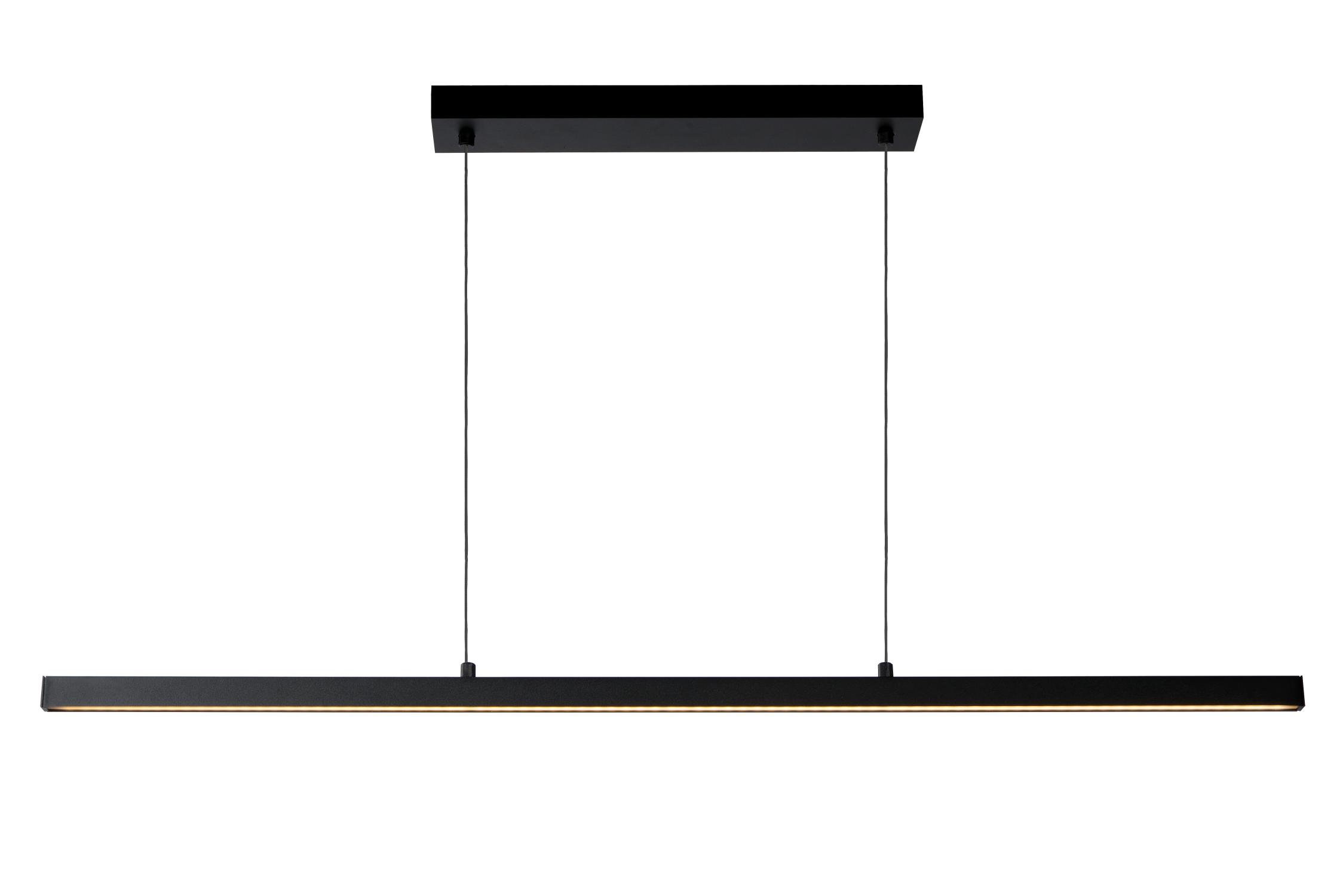 Sigma Ceiling Lights - Matt Black/Opal