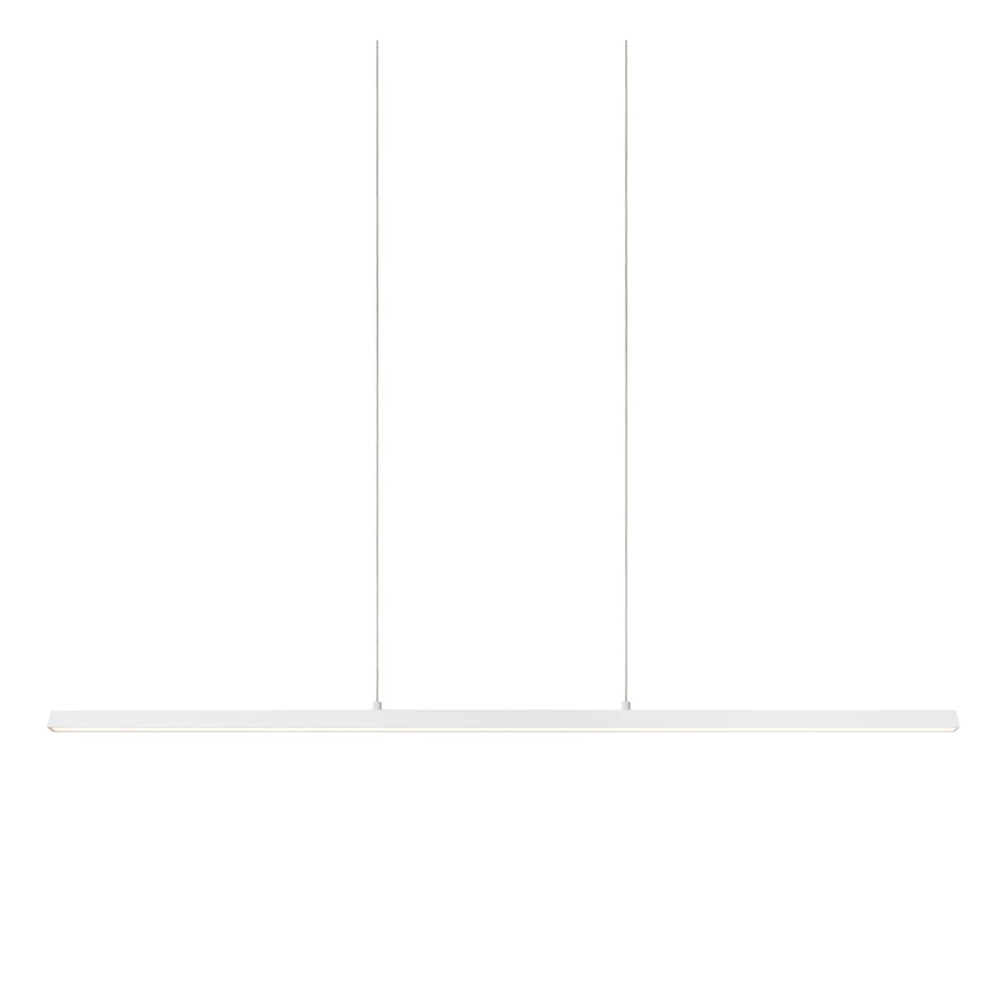 Sigma Ceiling Lights - Matt Black/Opal