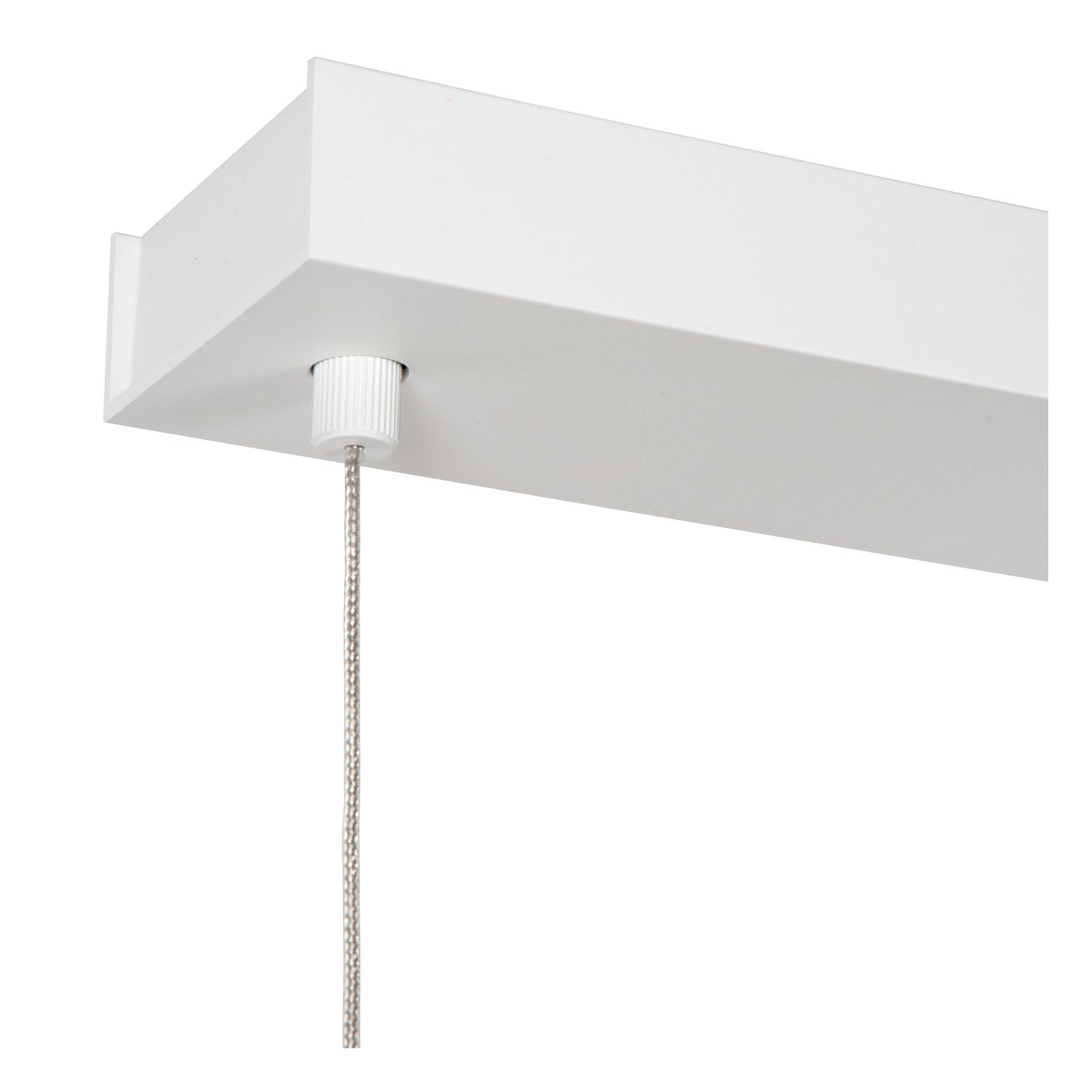 Sigma Ceiling Lights - Matt Black/Opal