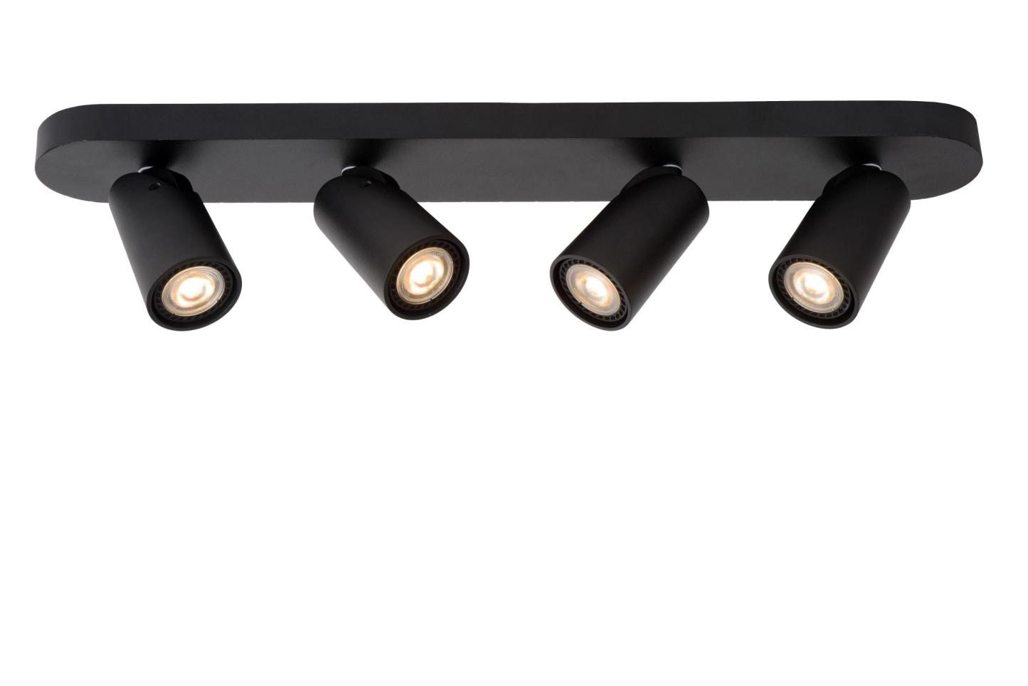 Xyrus Ceiling Lights - Matt Black