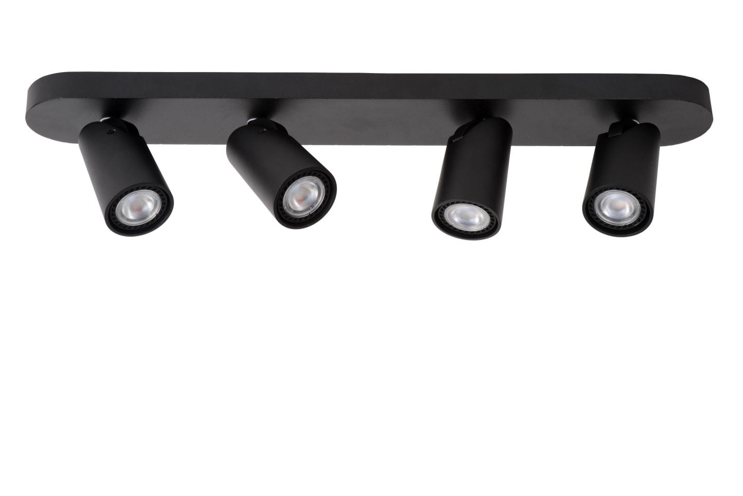 Xyrus Ceiling Lights - Matt Black